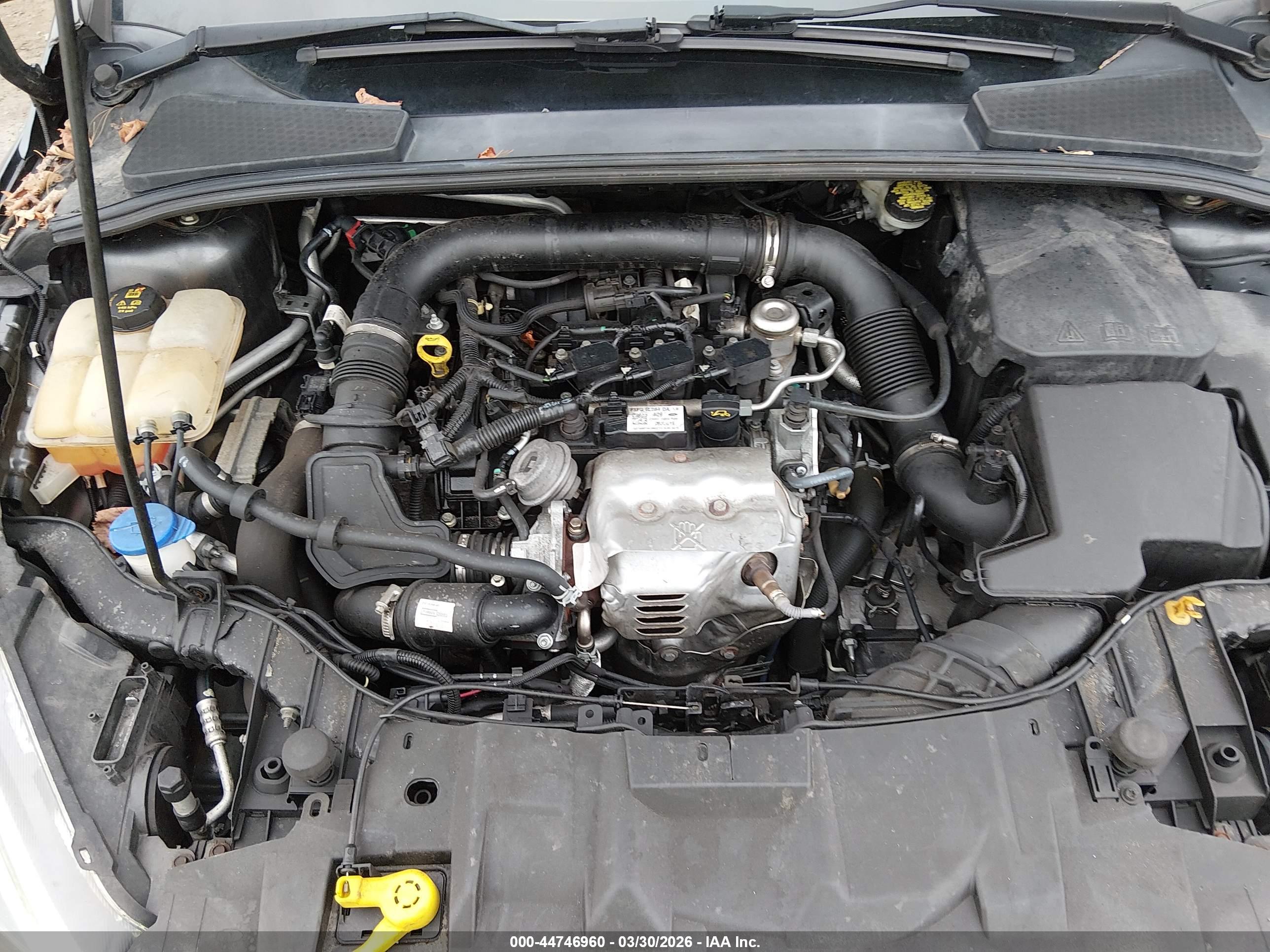 FORD FOCUS image 10