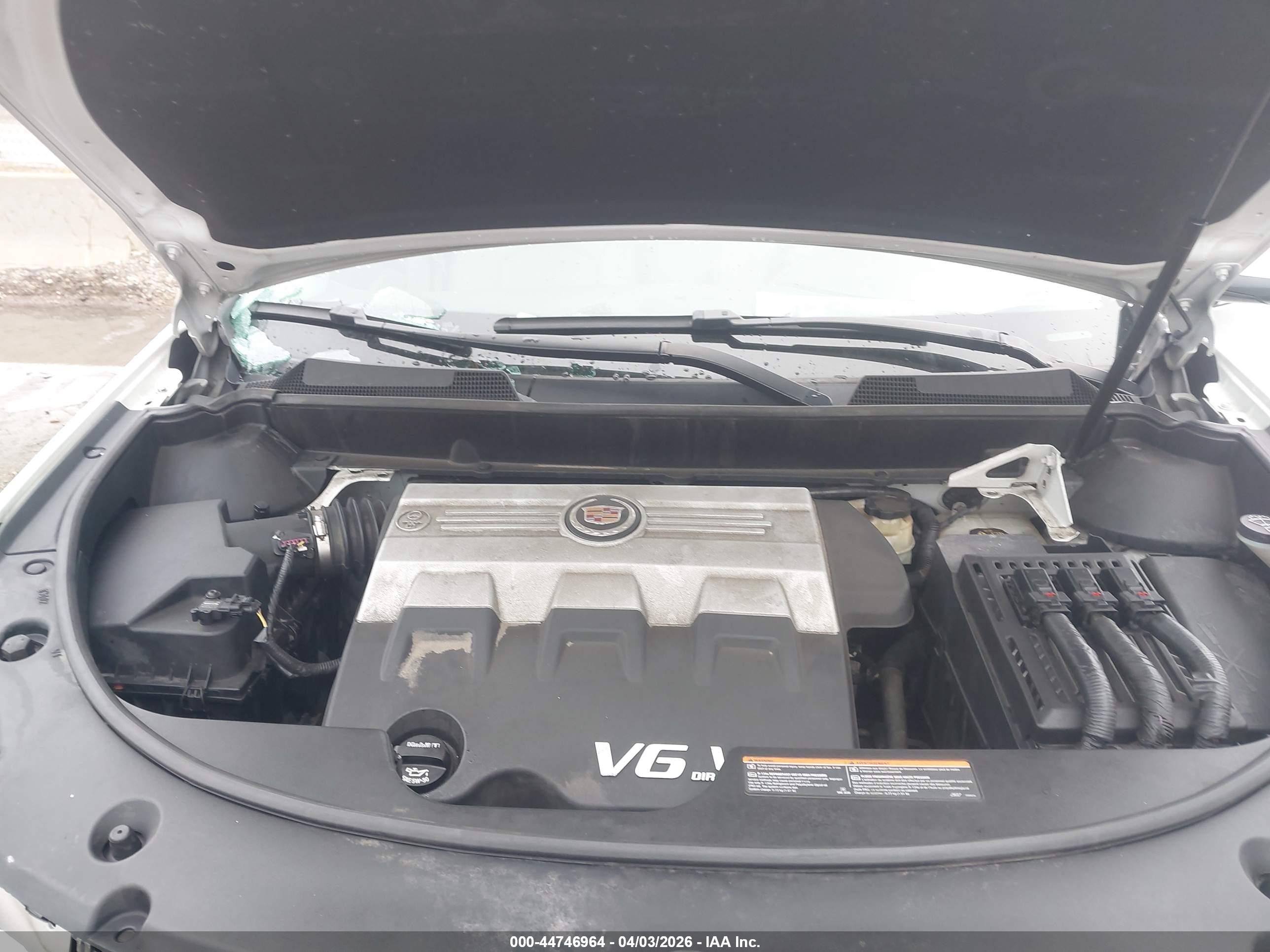 CADILLAC SRX image 10