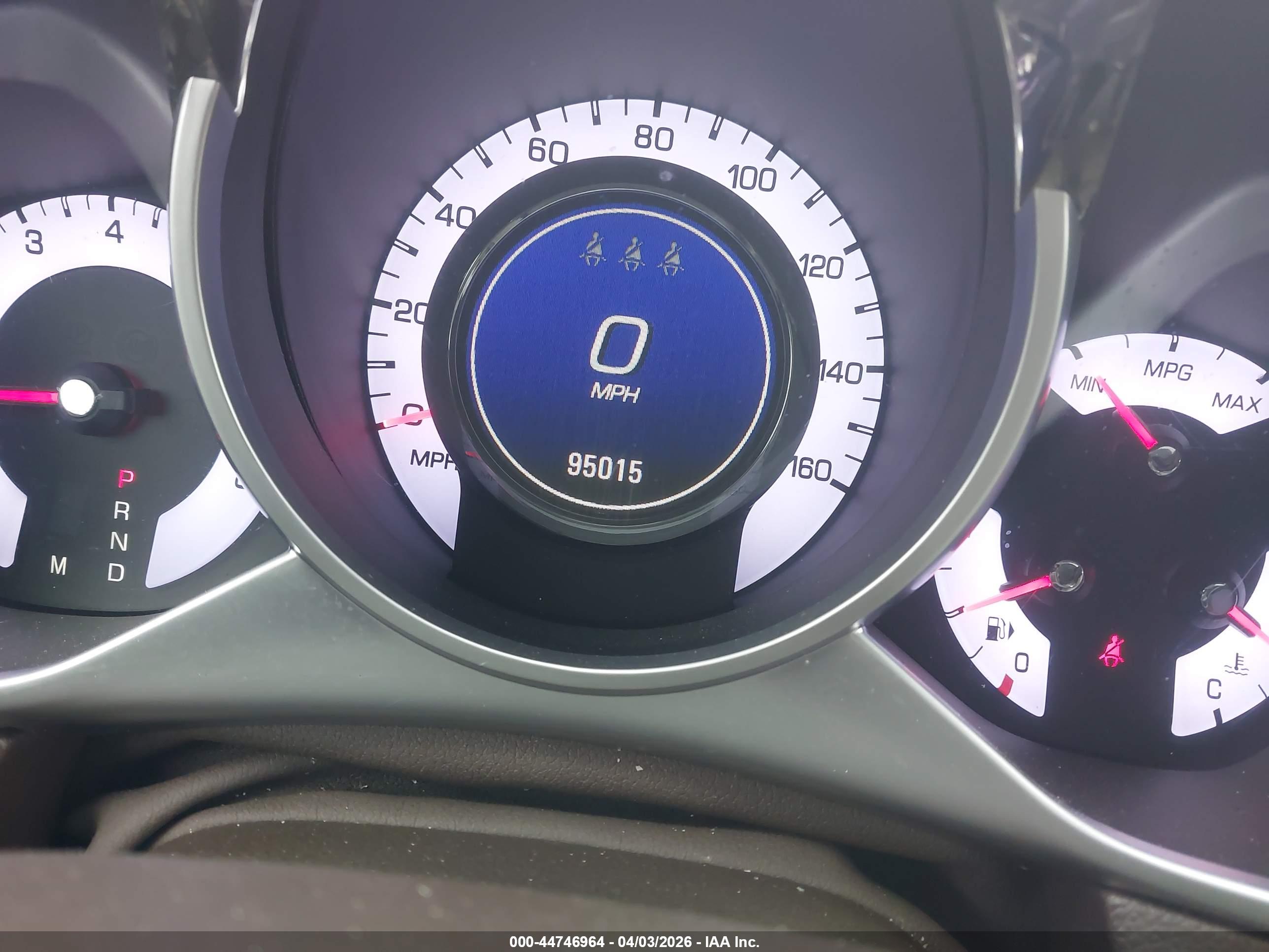 CADILLAC SRX image 7