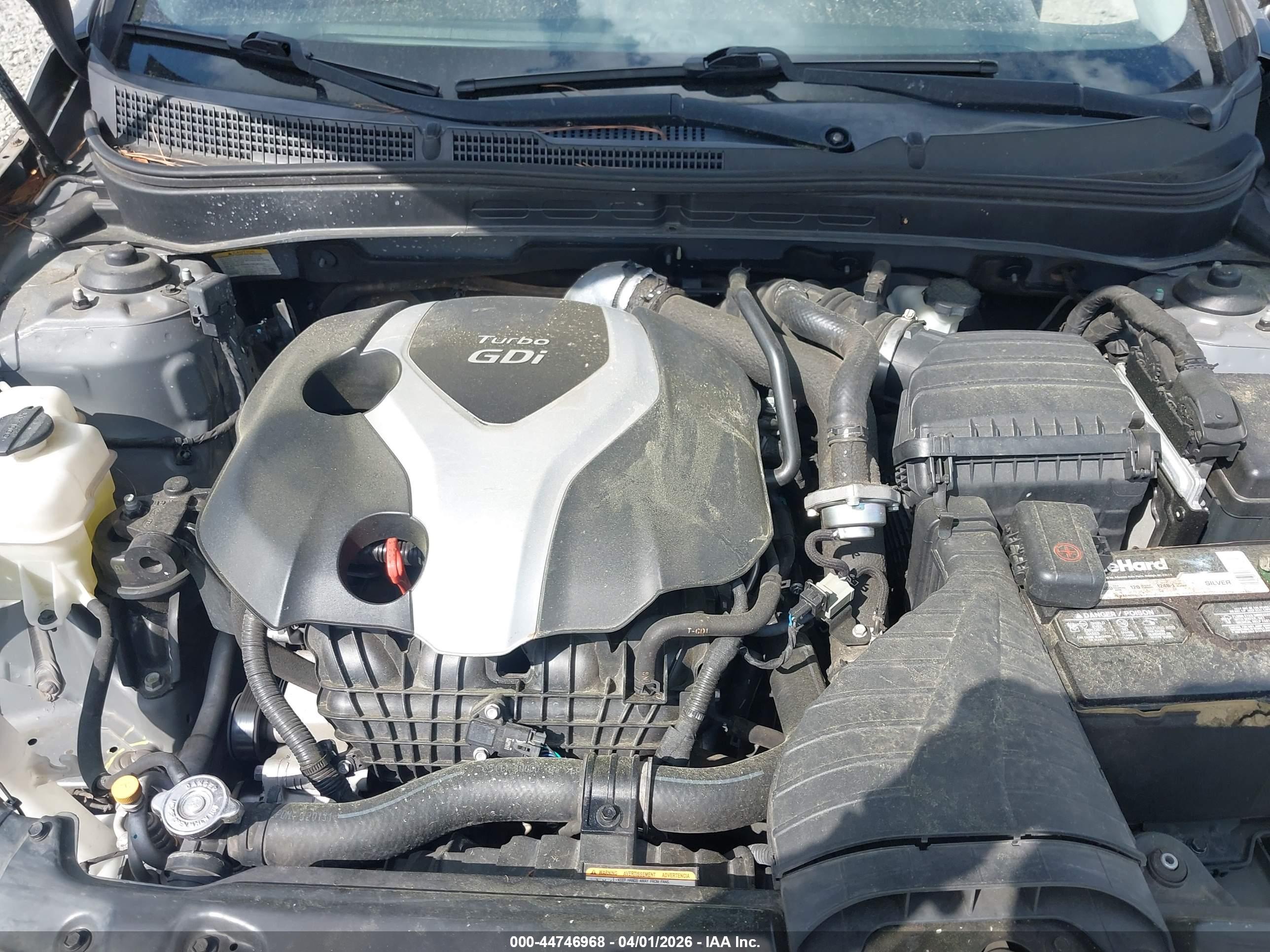 HYUNDAI SONATA image 10