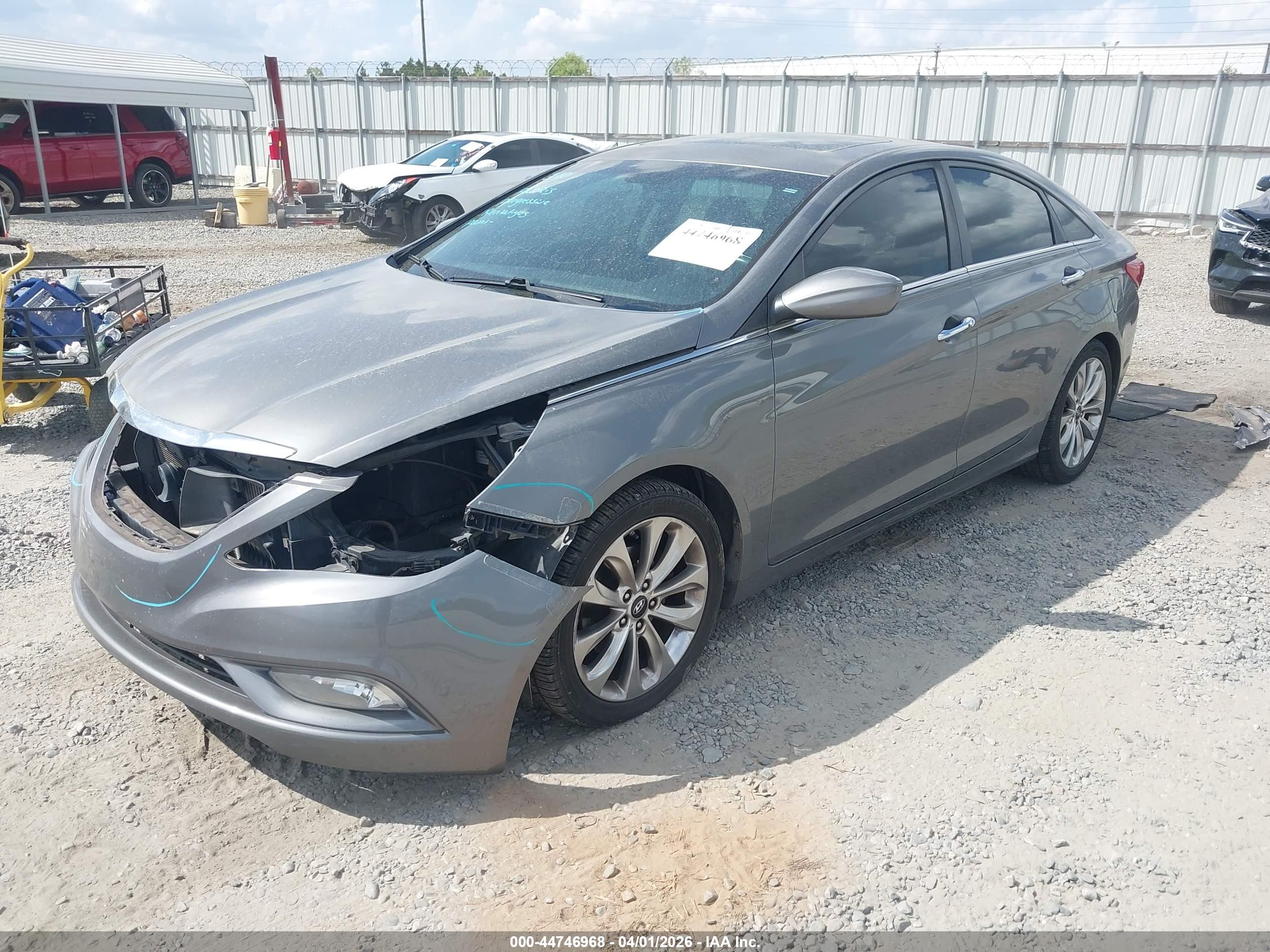 HYUNDAI SONATA image 2
