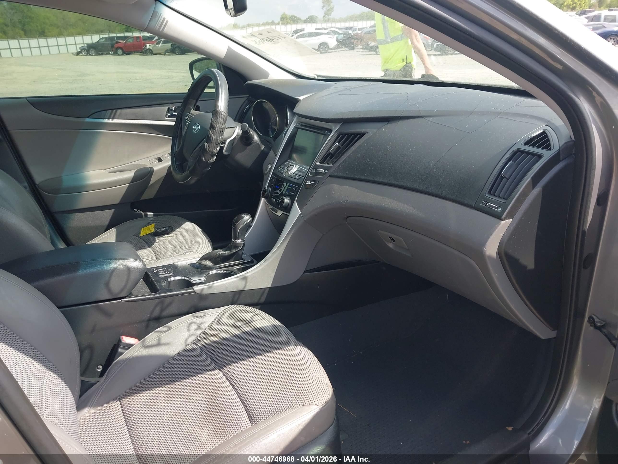 HYUNDAI SONATA image 5
