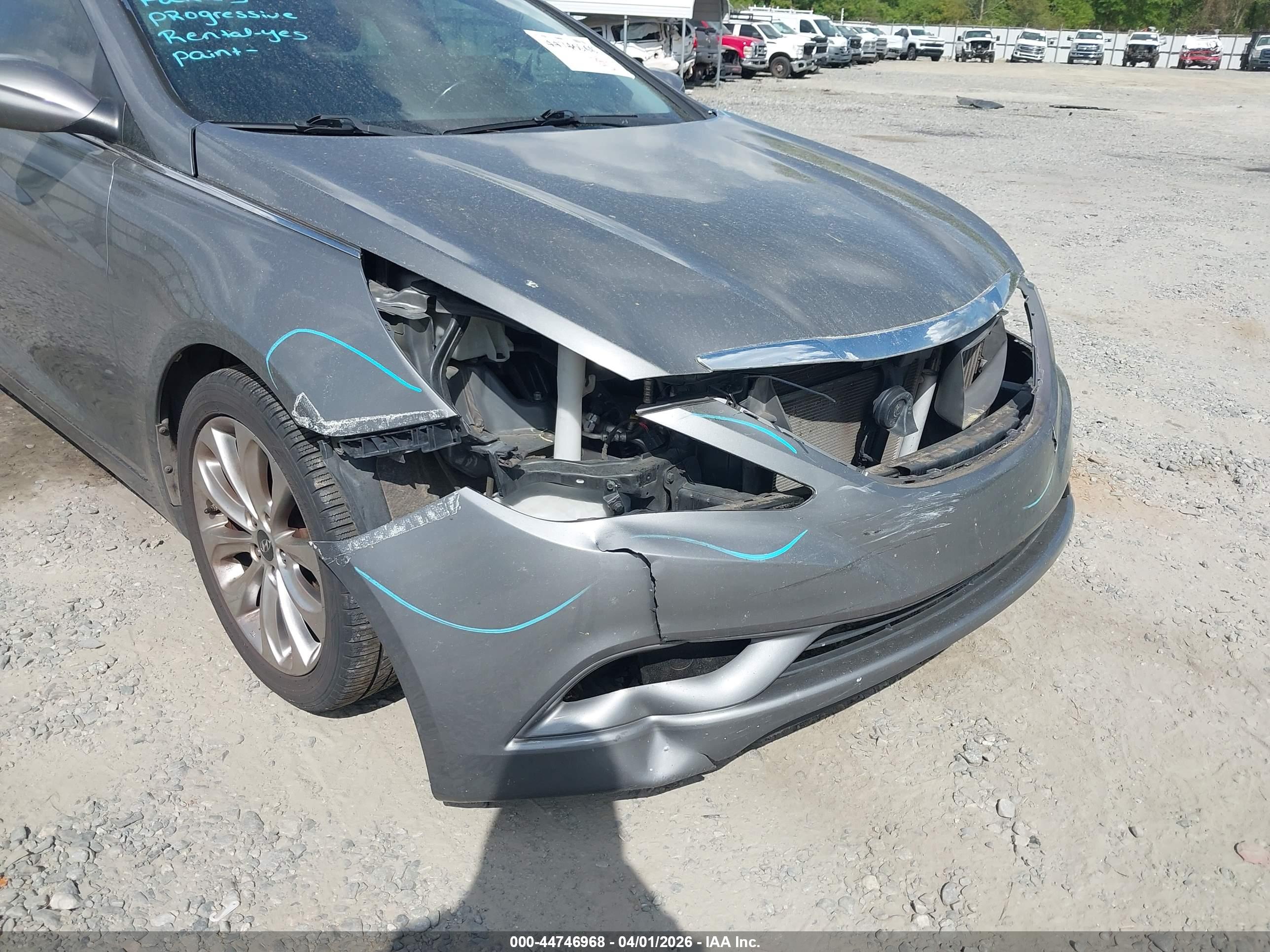 HYUNDAI SONATA image 6