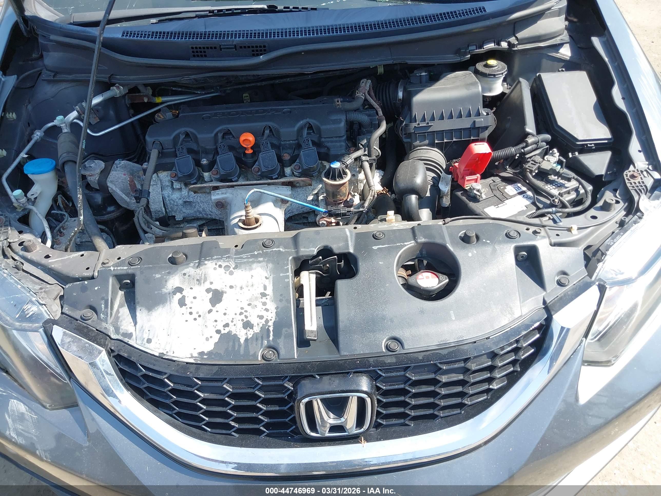 HONDA CIVIC image 10