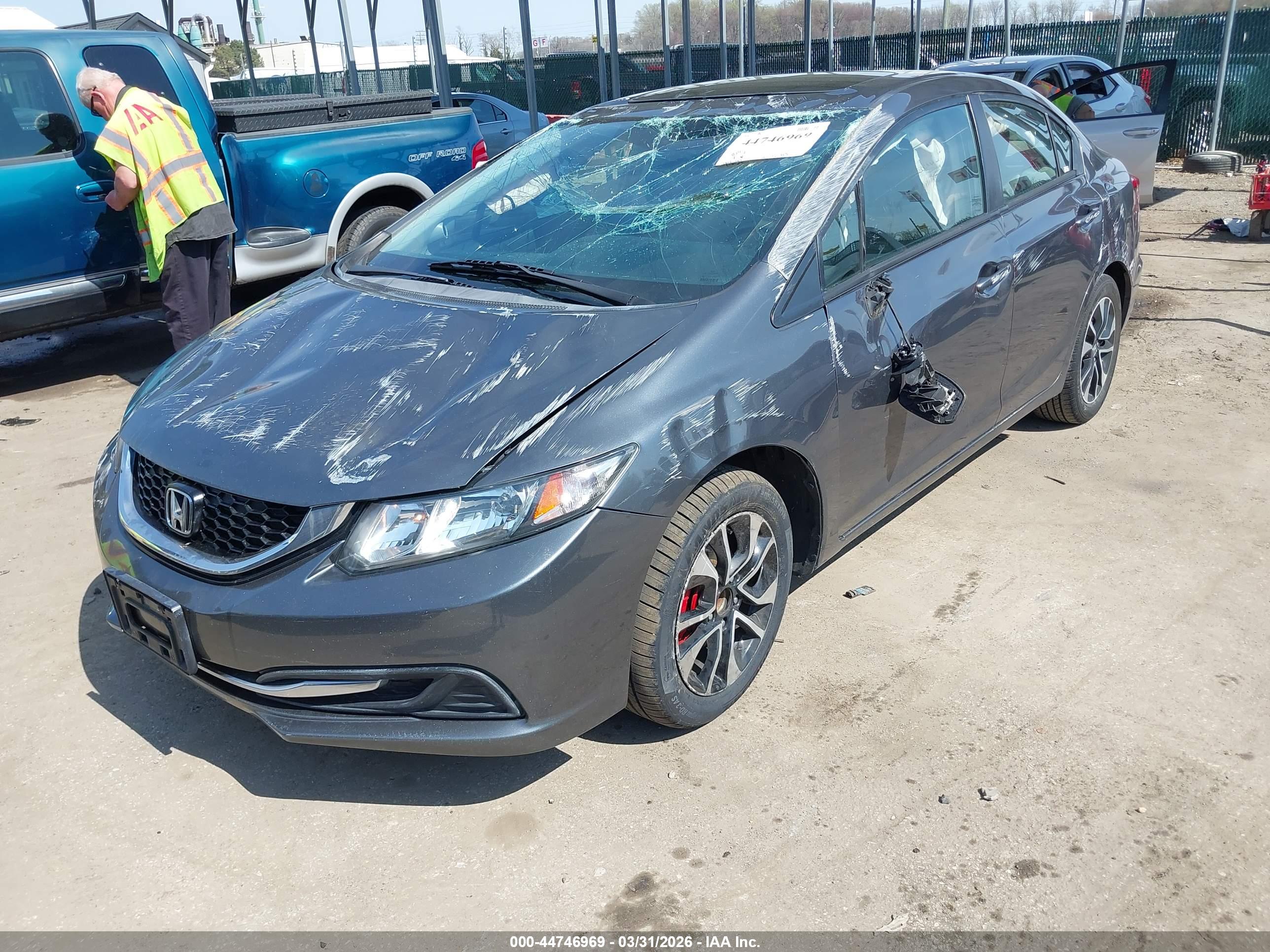 HONDA CIVIC image 2