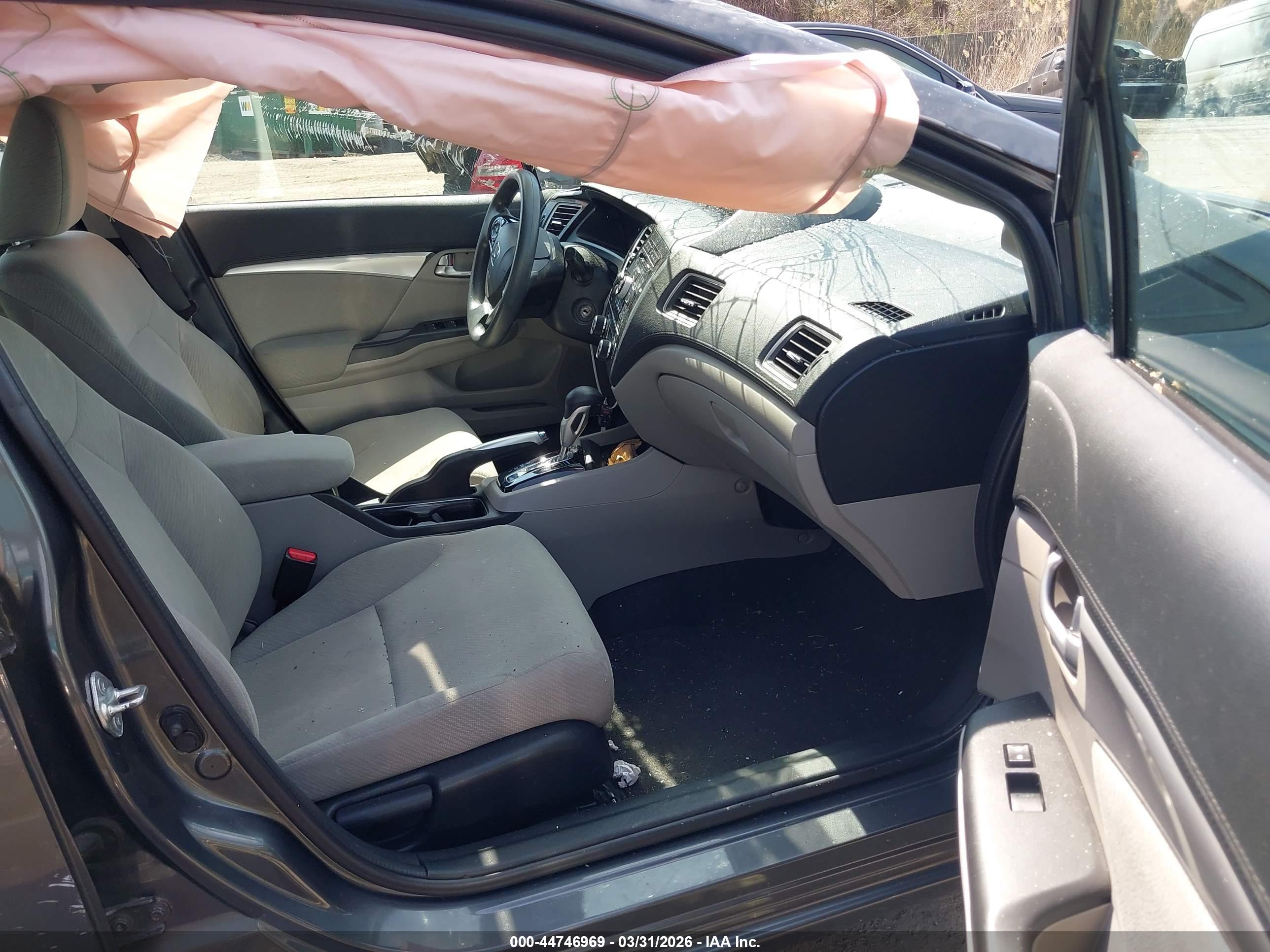 HONDA CIVIC image 5
