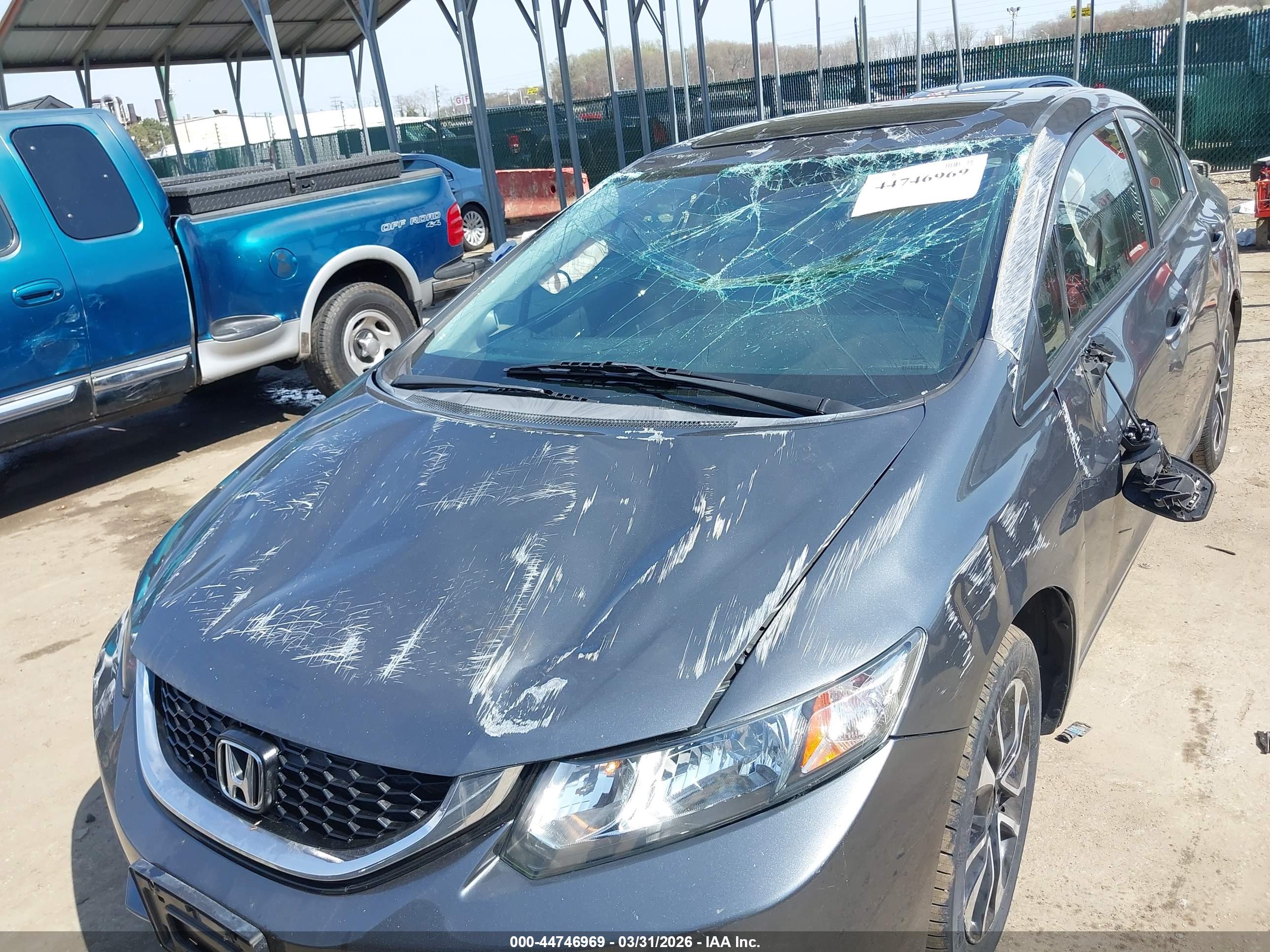 HONDA CIVIC image 6
