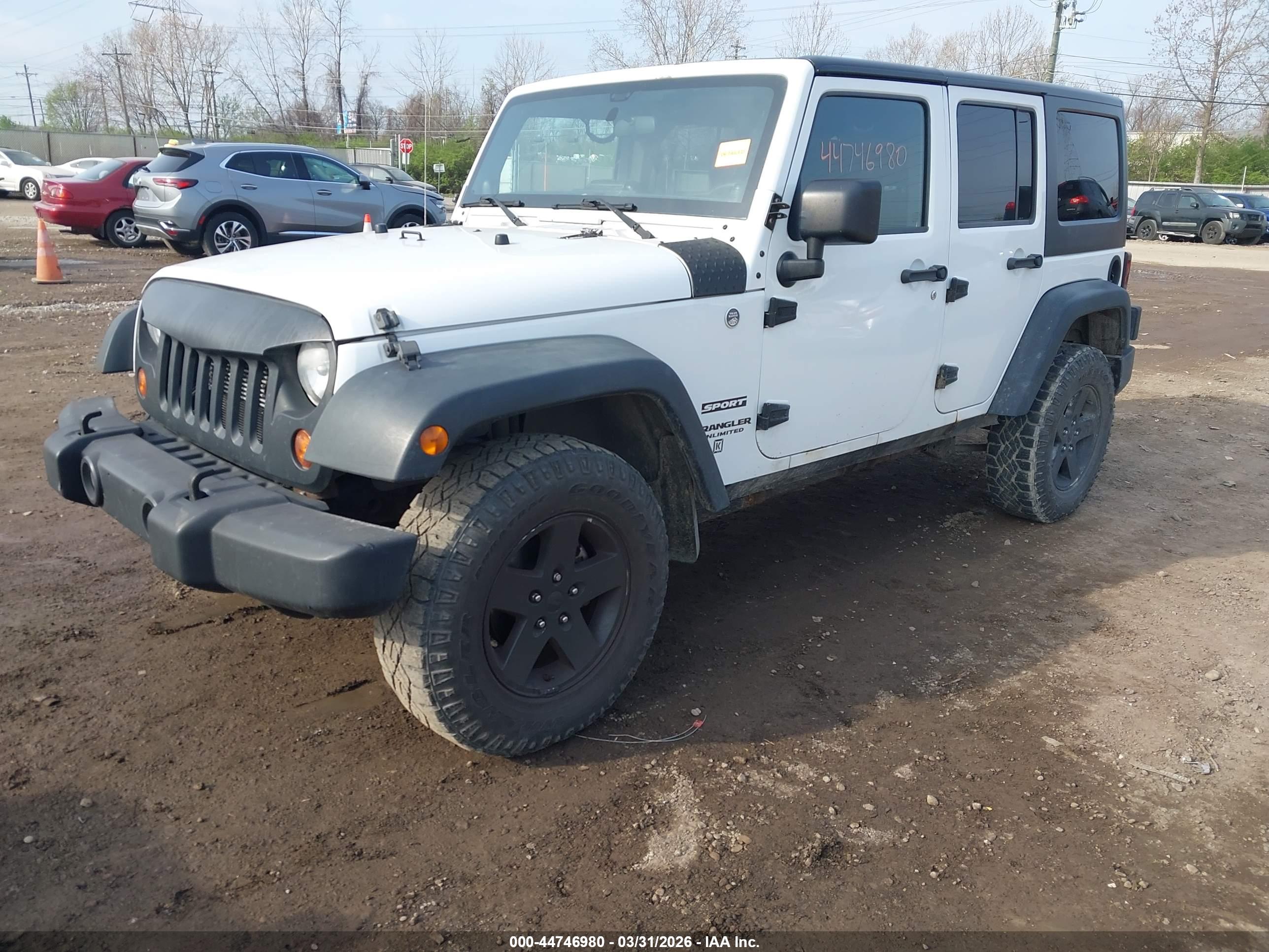 JEEP WRANGLER image 2