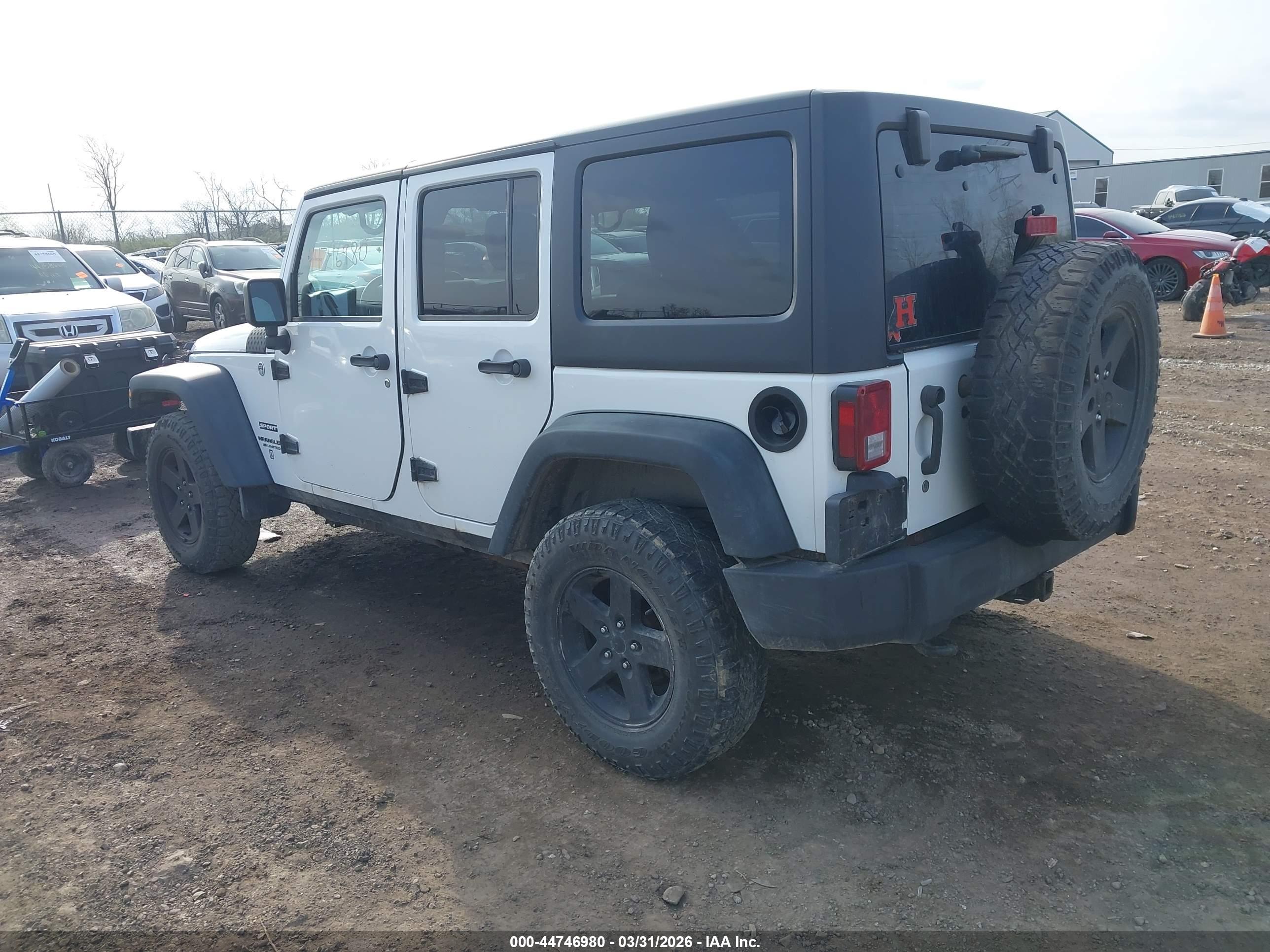JEEP WRANGLER image 3