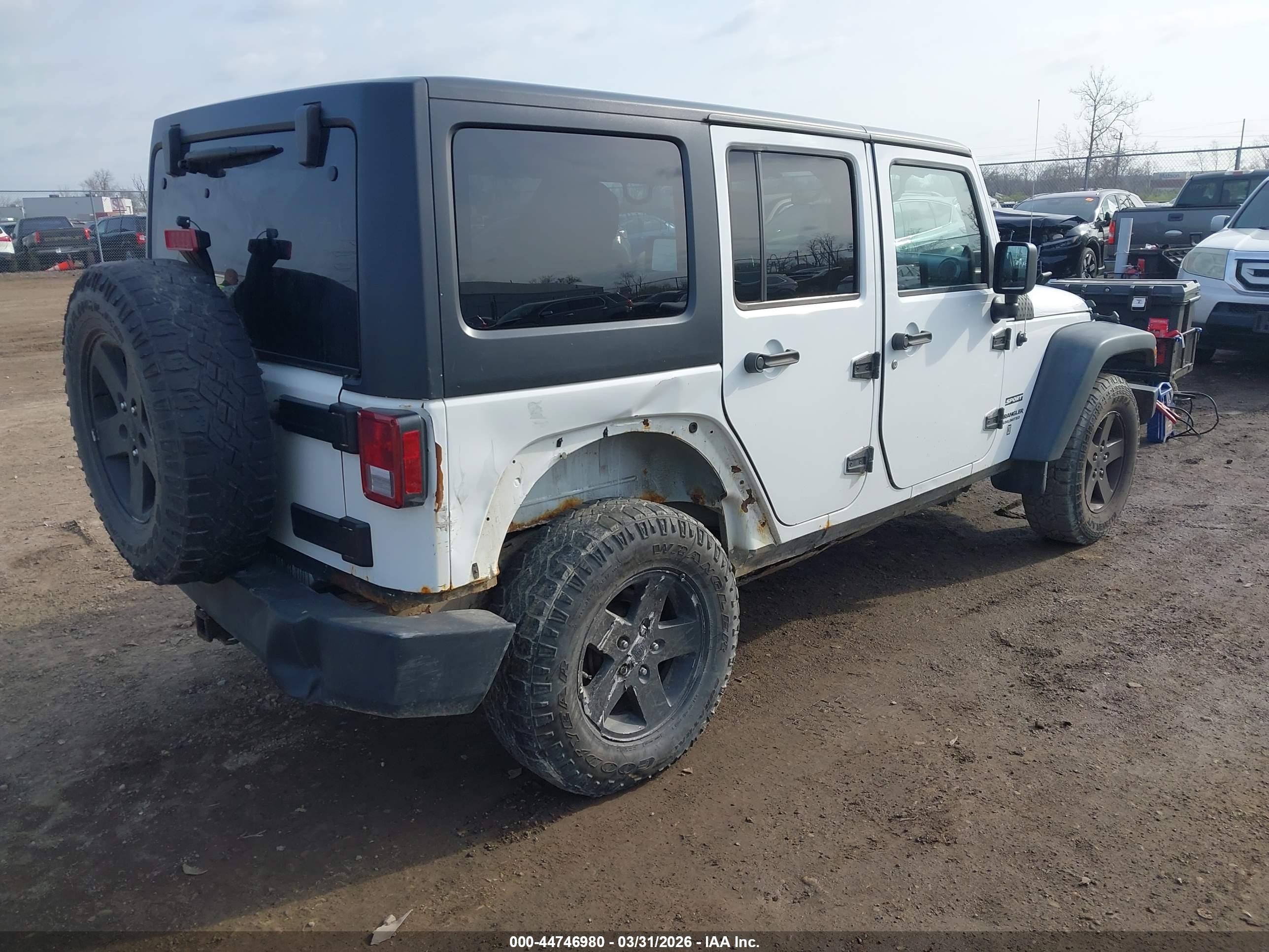 JEEP WRANGLER image 4