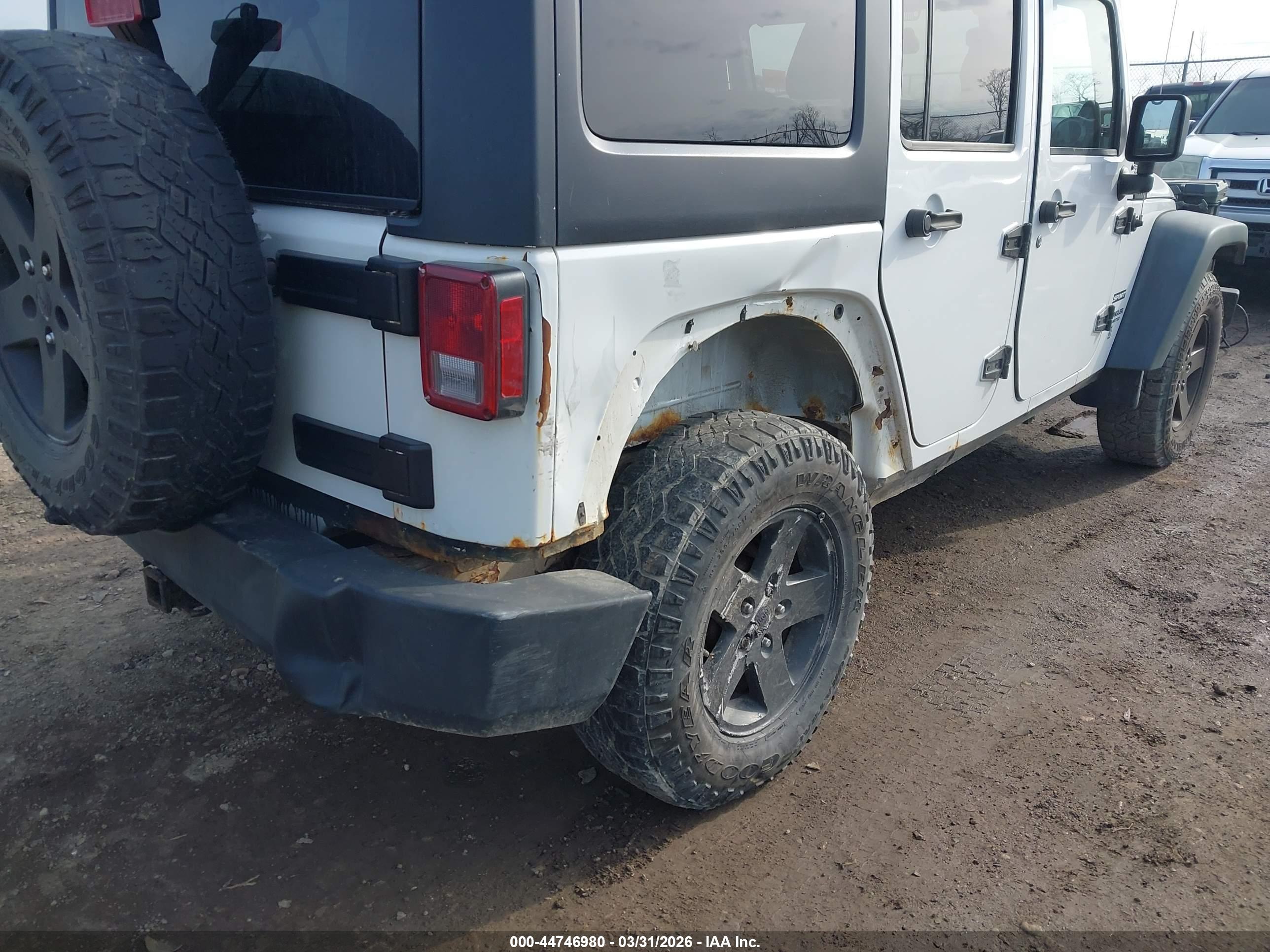 JEEP WRANGLER image 6