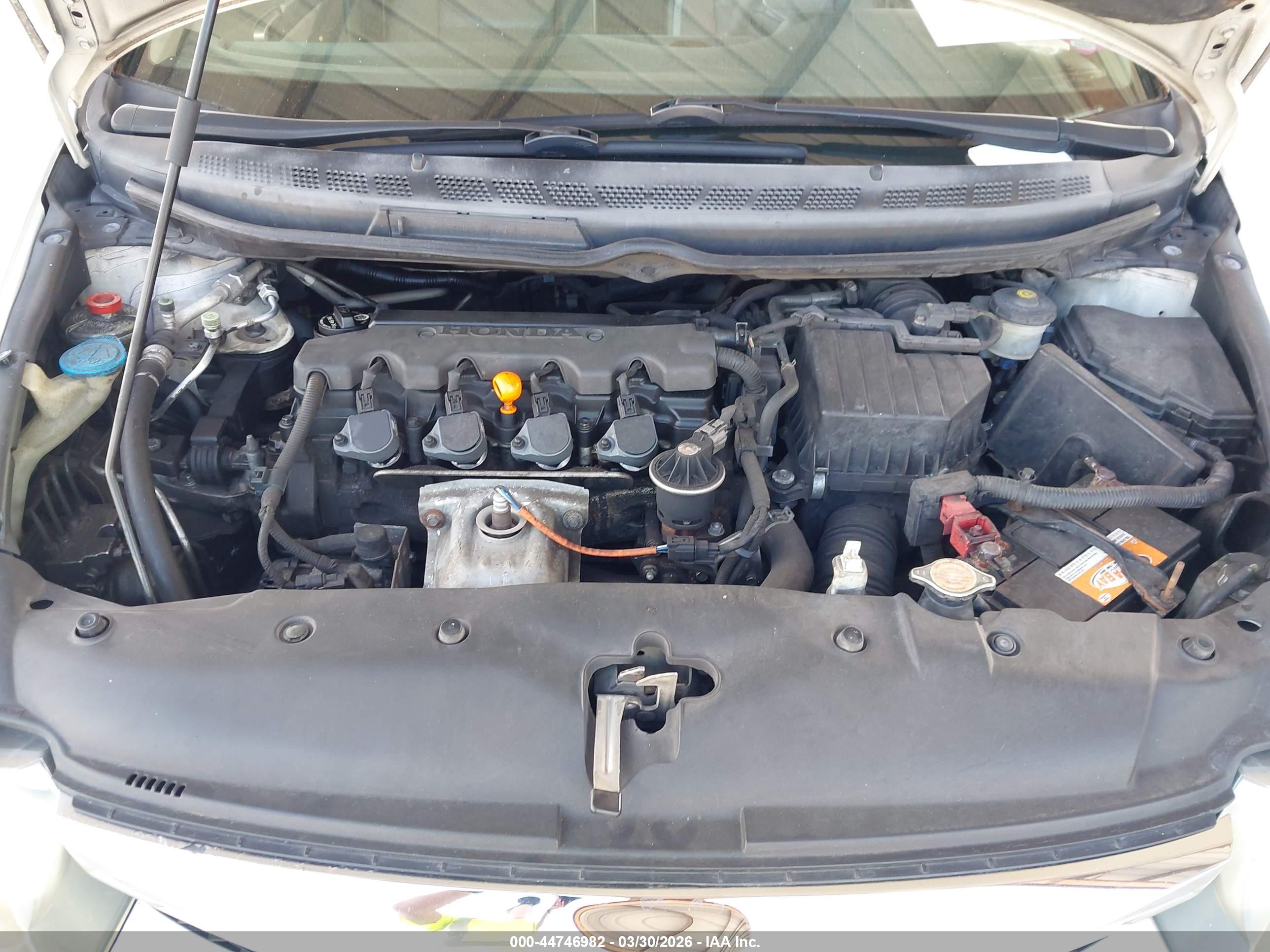 HONDA CIVIC image 10