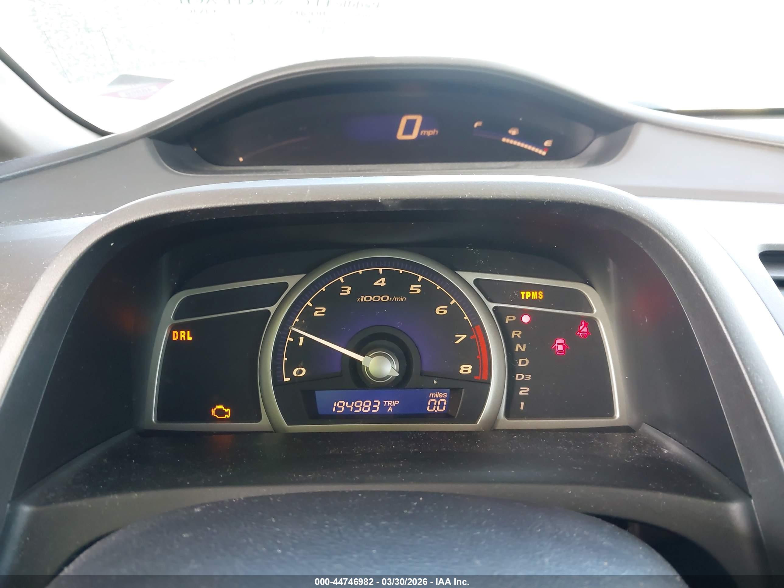 HONDA CIVIC image 7