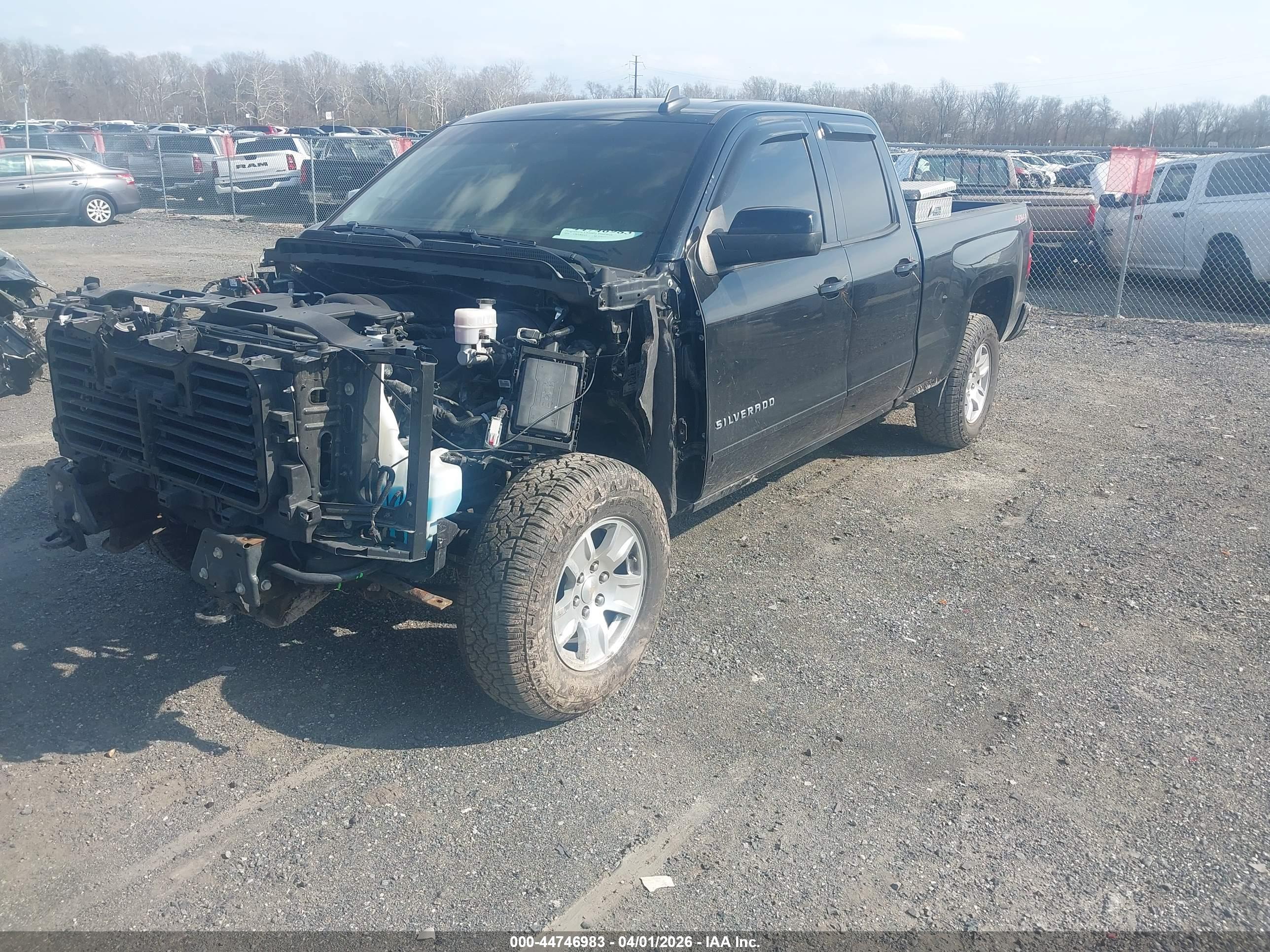 CHEVROLET SILVERADO image 2
