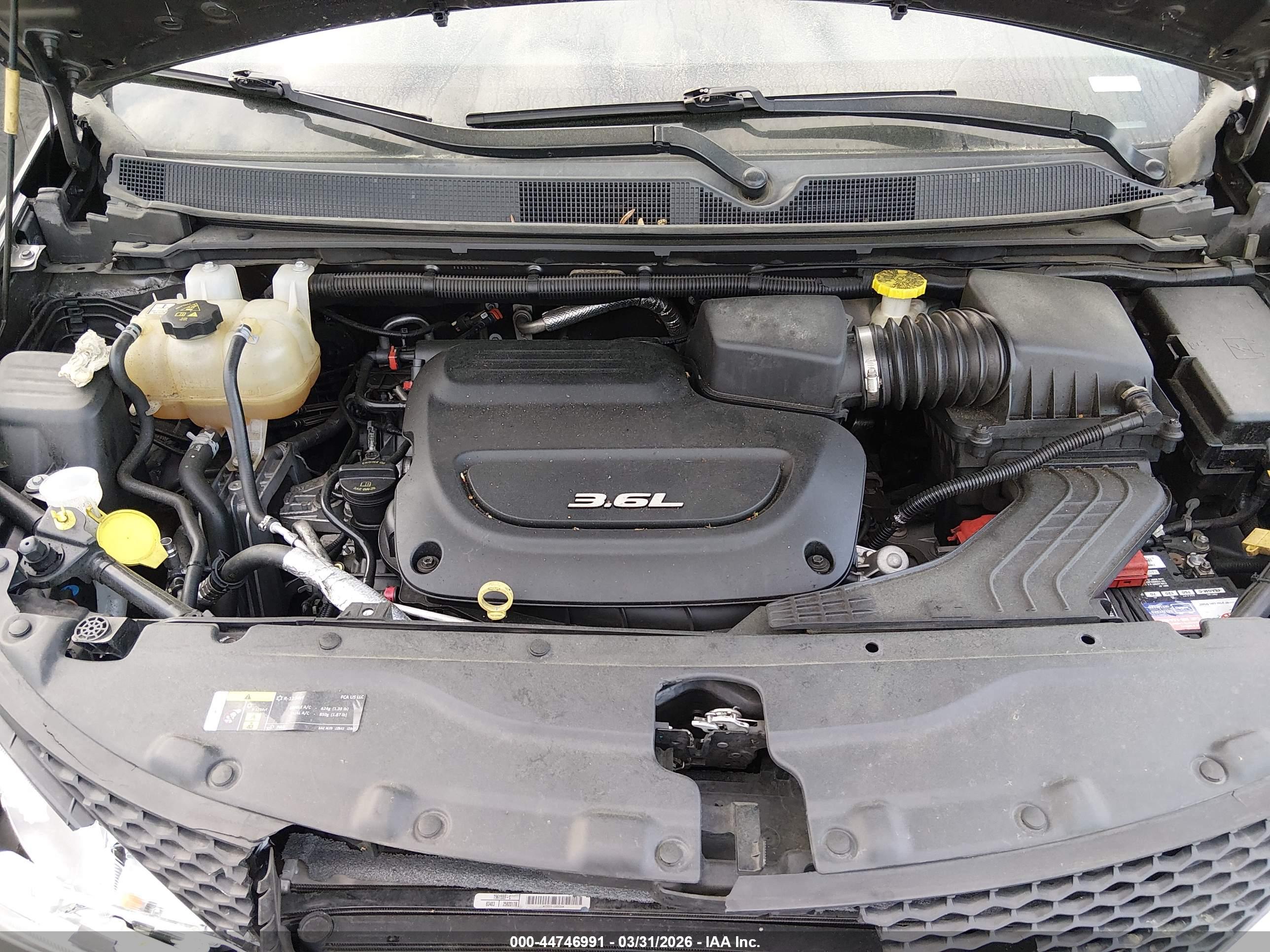 CHRYSLER PACIFICA image 10