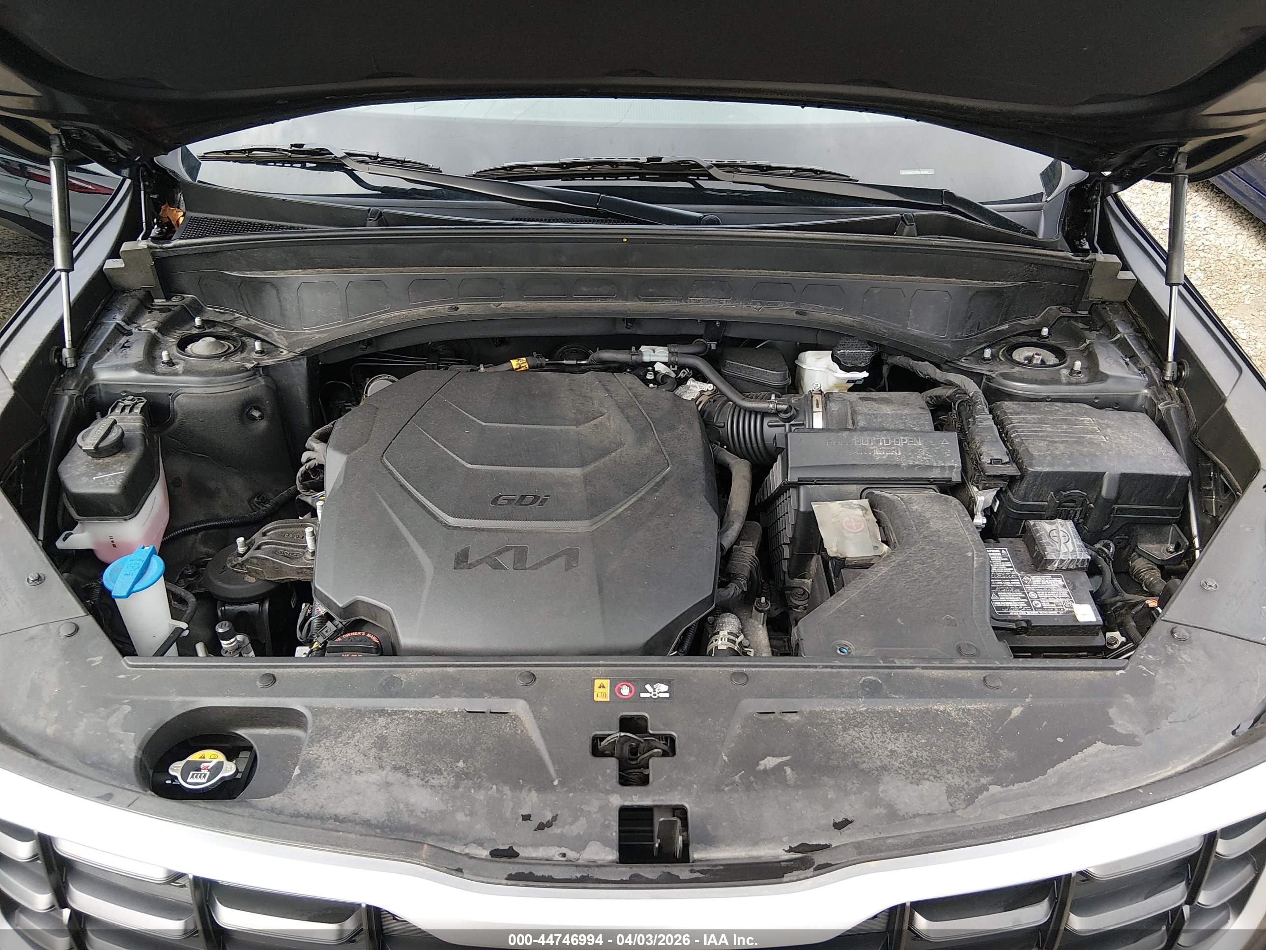 KIA TELLURIDE image 10