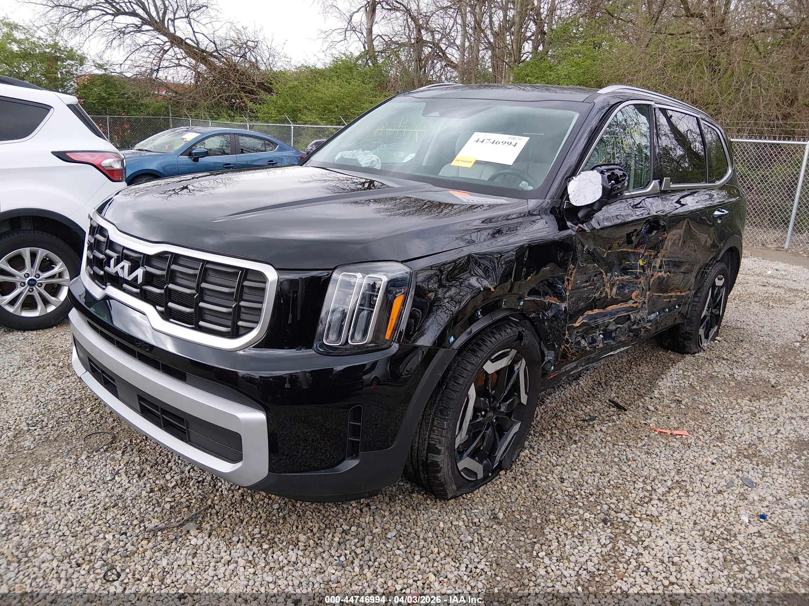 KIA TELLURIDE image 2