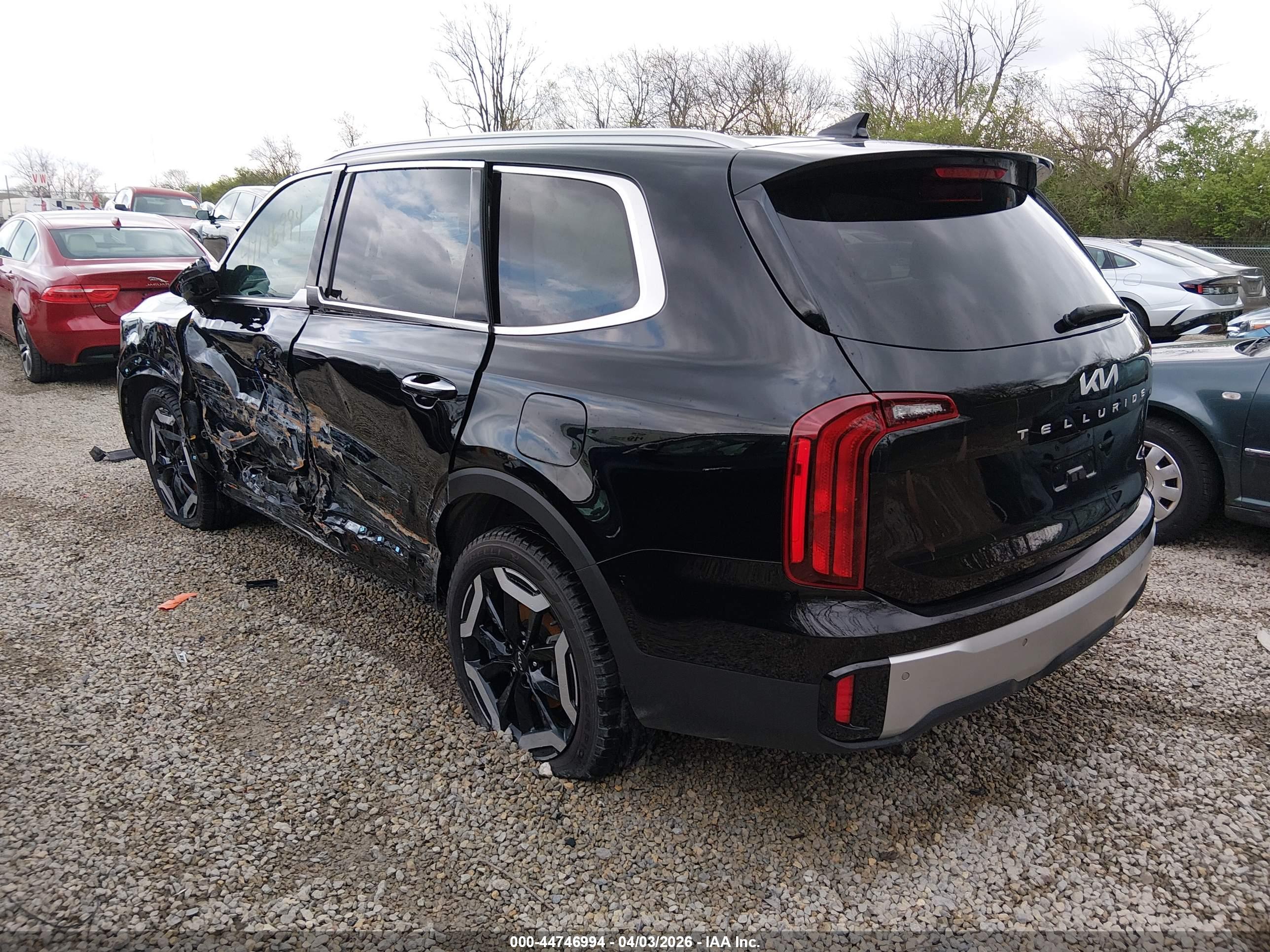 KIA TELLURIDE image 3