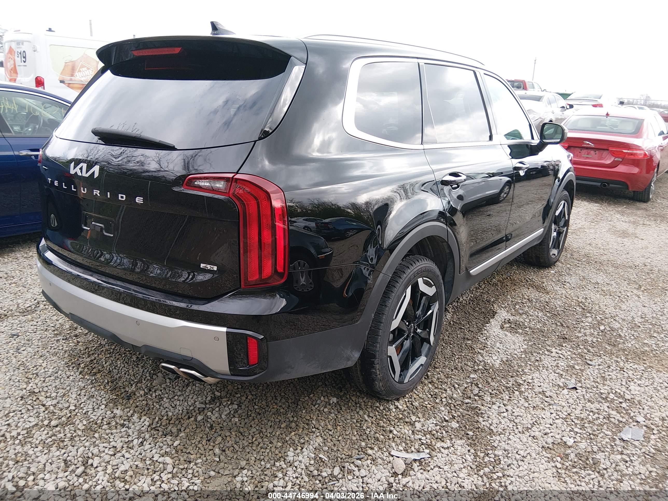 KIA TELLURIDE image 4