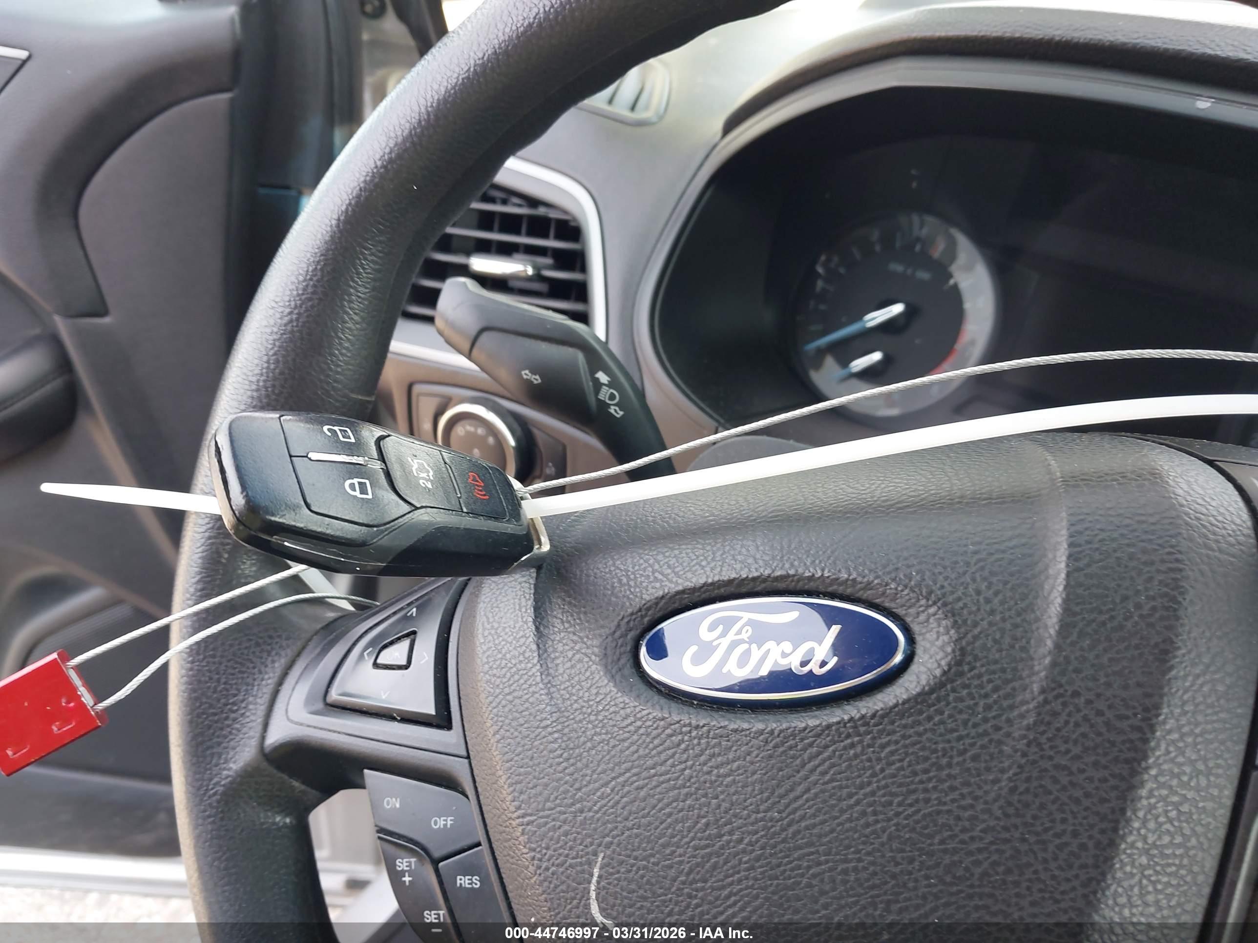 FORD EDGE image 11