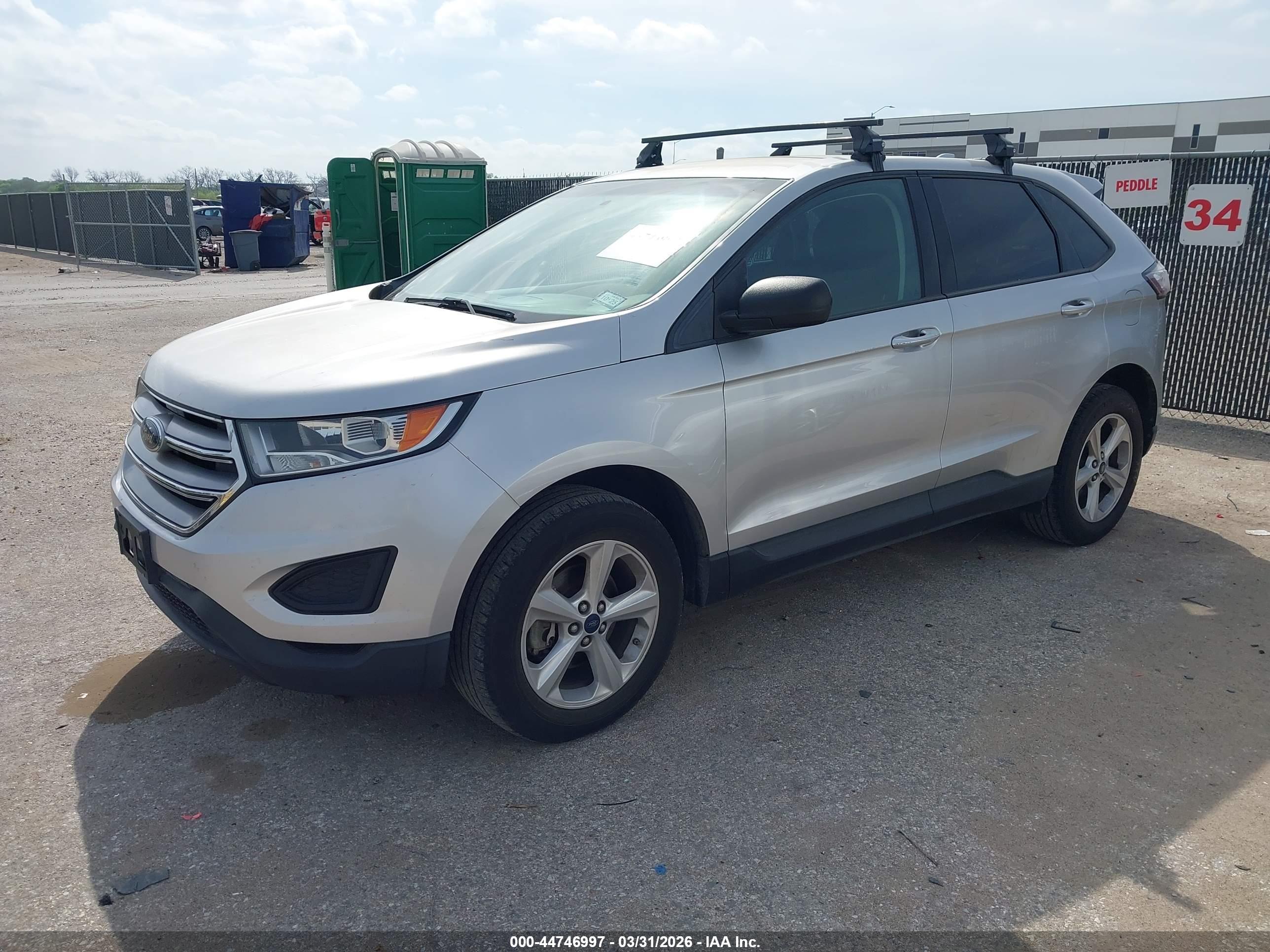 FORD EDGE image 2