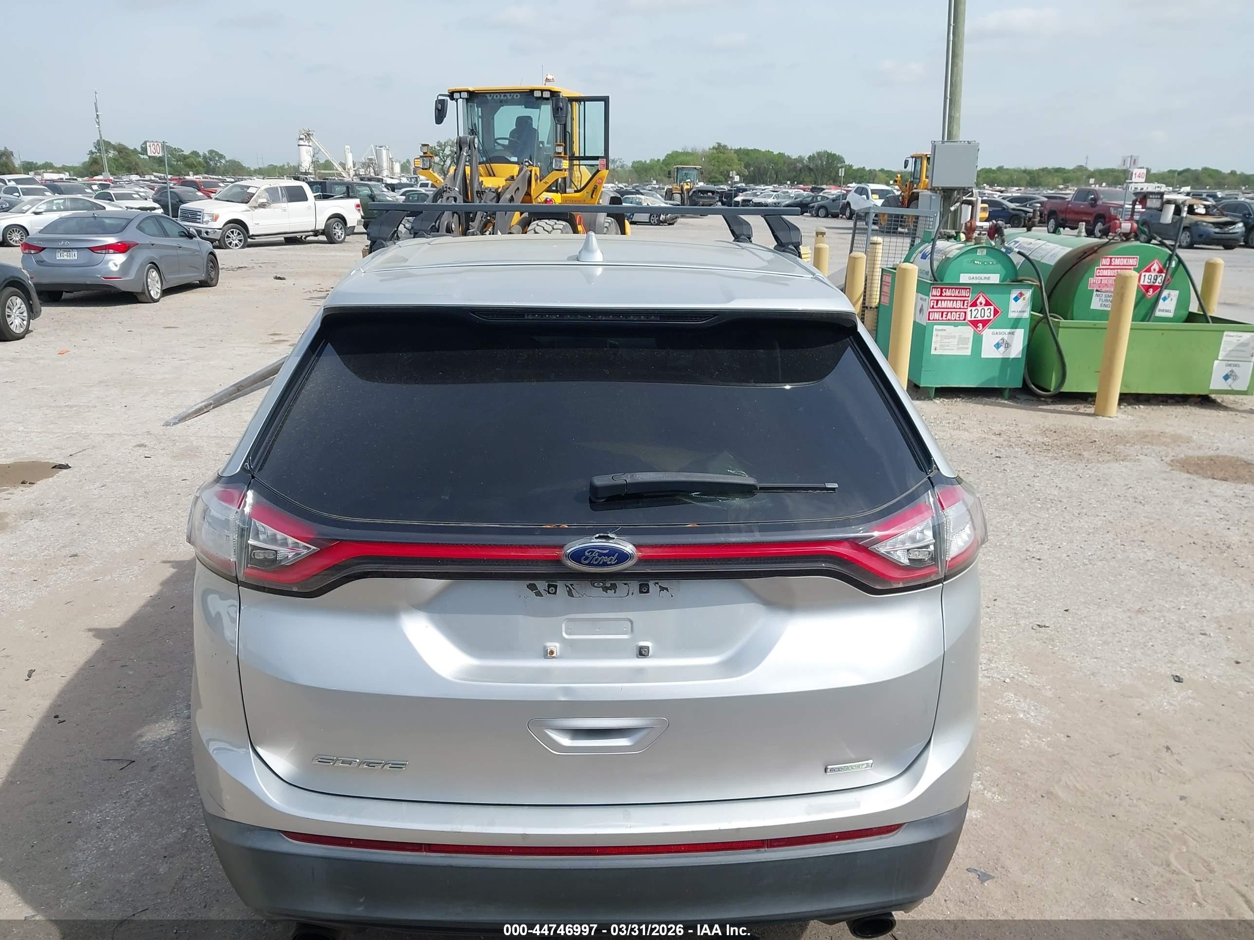 FORD EDGE image 6