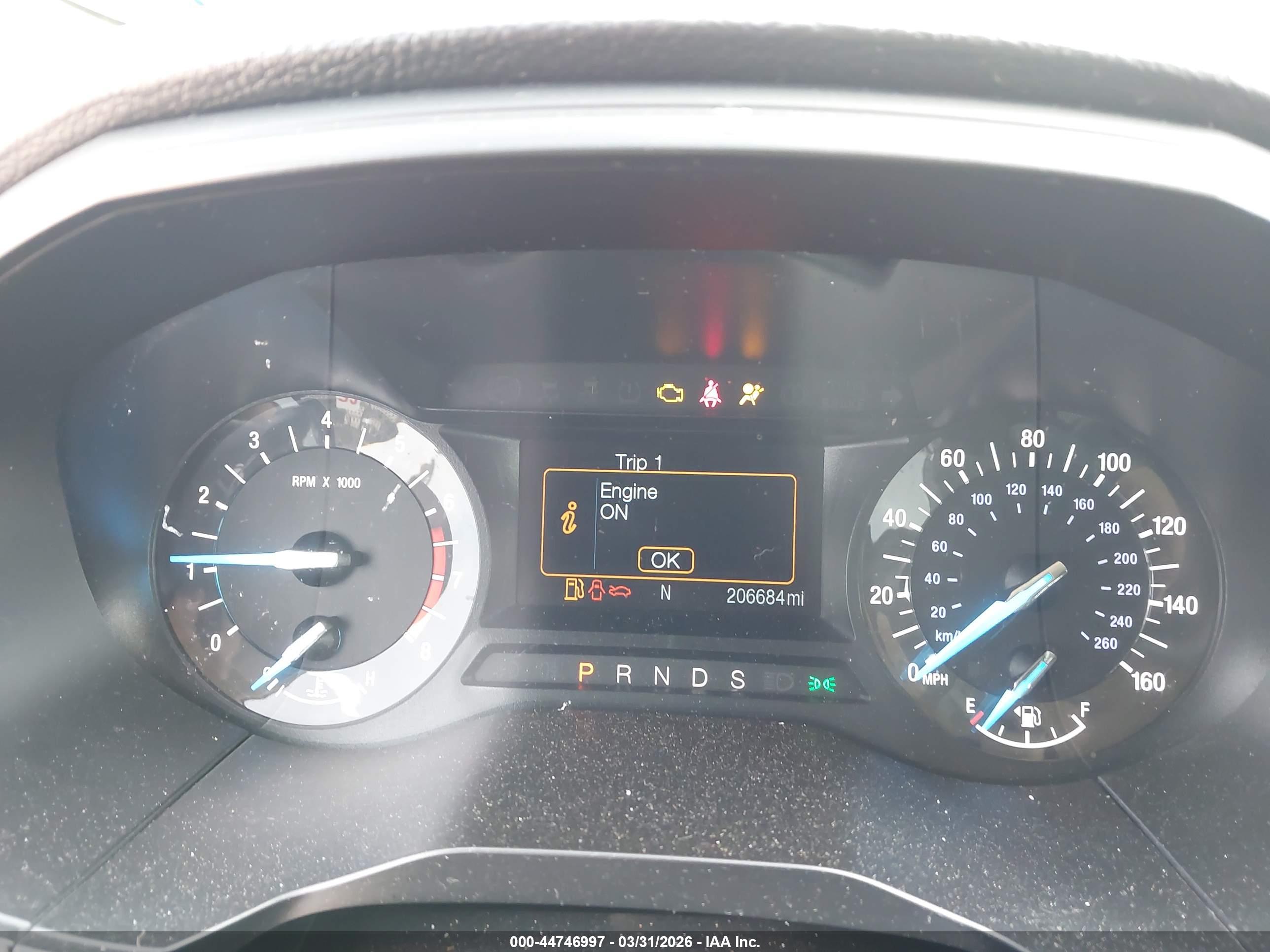 FORD EDGE image 7