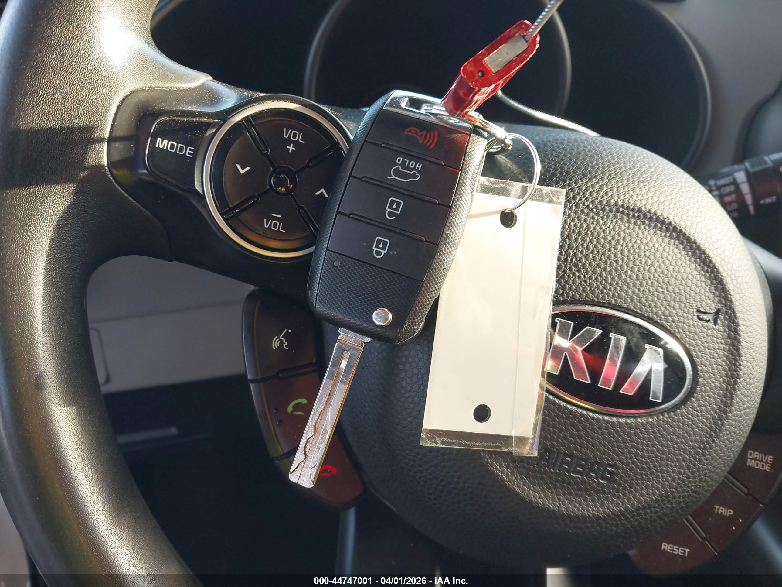 KIA SOUL image 11
