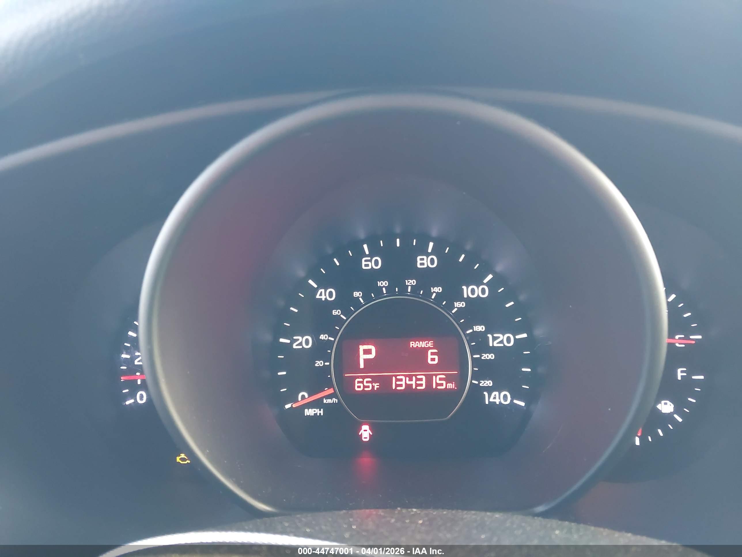 KIA SOUL image 7