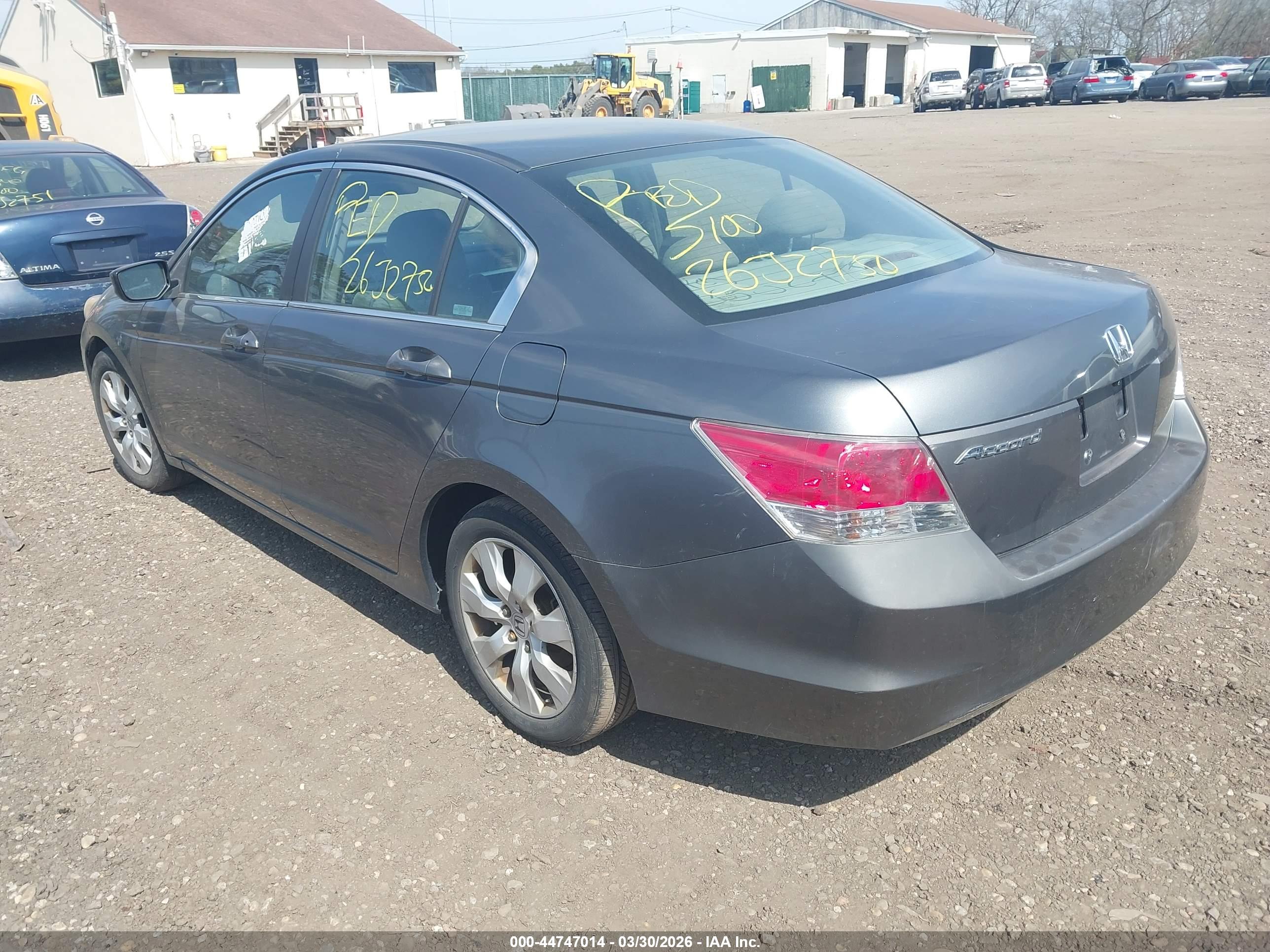 HONDA ACCORD image 3