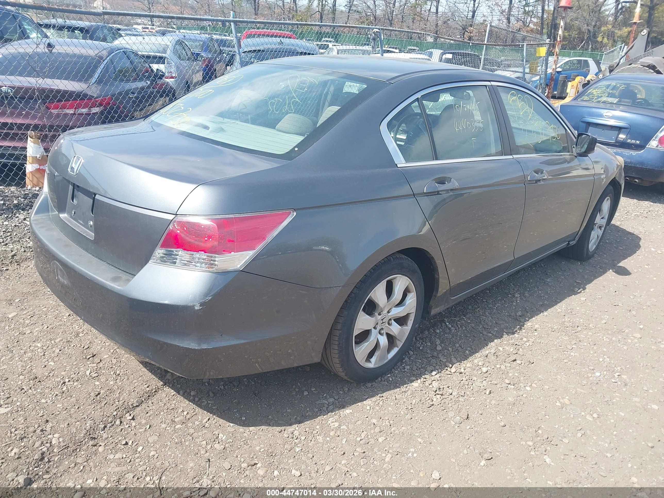 HONDA ACCORD image 4