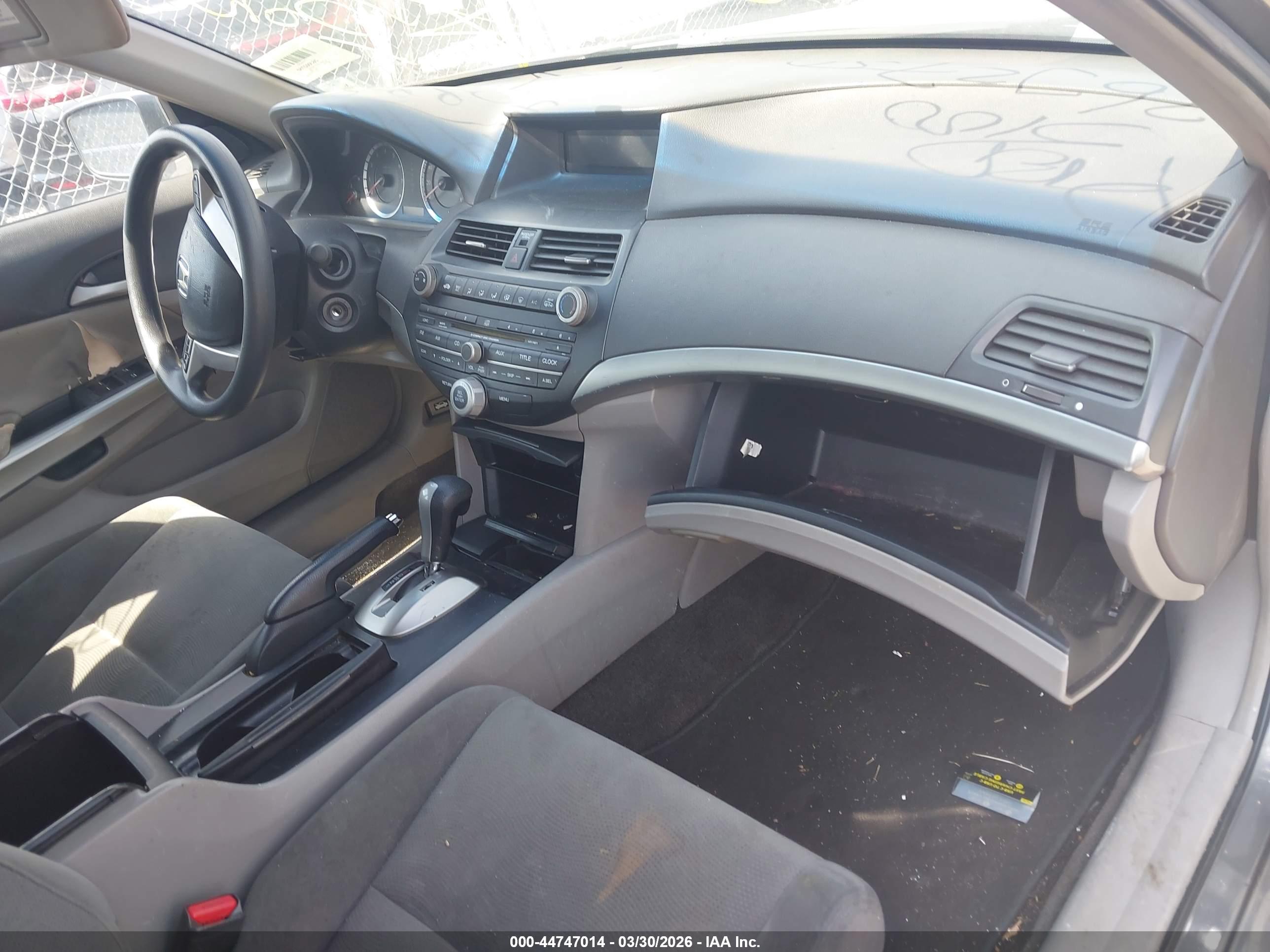 HONDA ACCORD image 5
