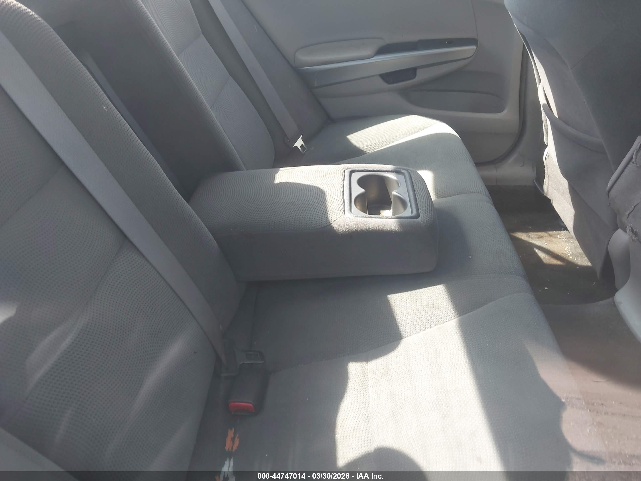 HONDA ACCORD image 8