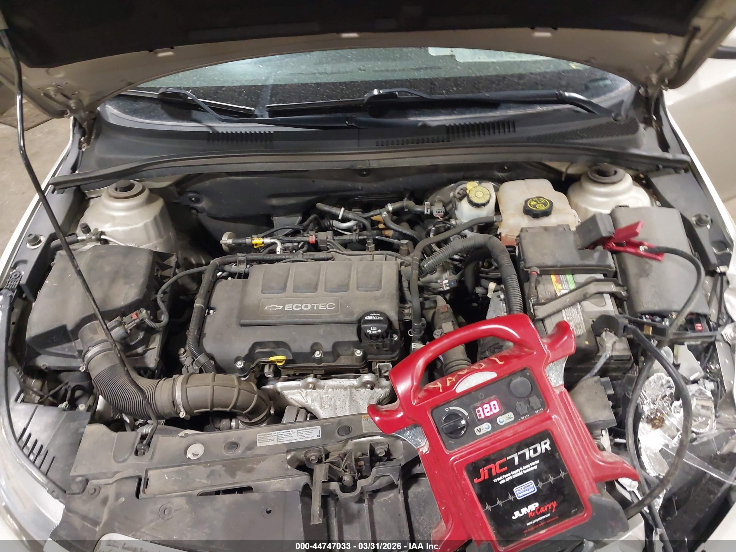 CHEVROLET CRUZE image 10