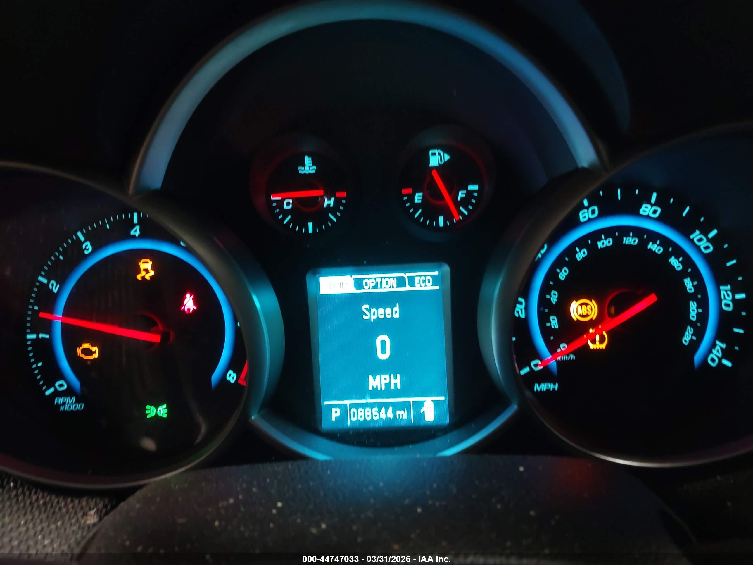 CHEVROLET CRUZE image 7
