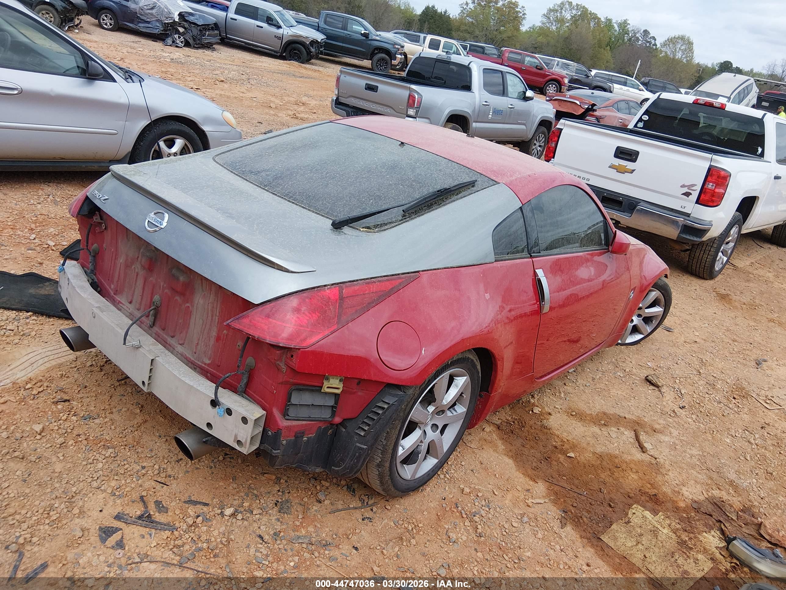 NISSAN 350Z image 4