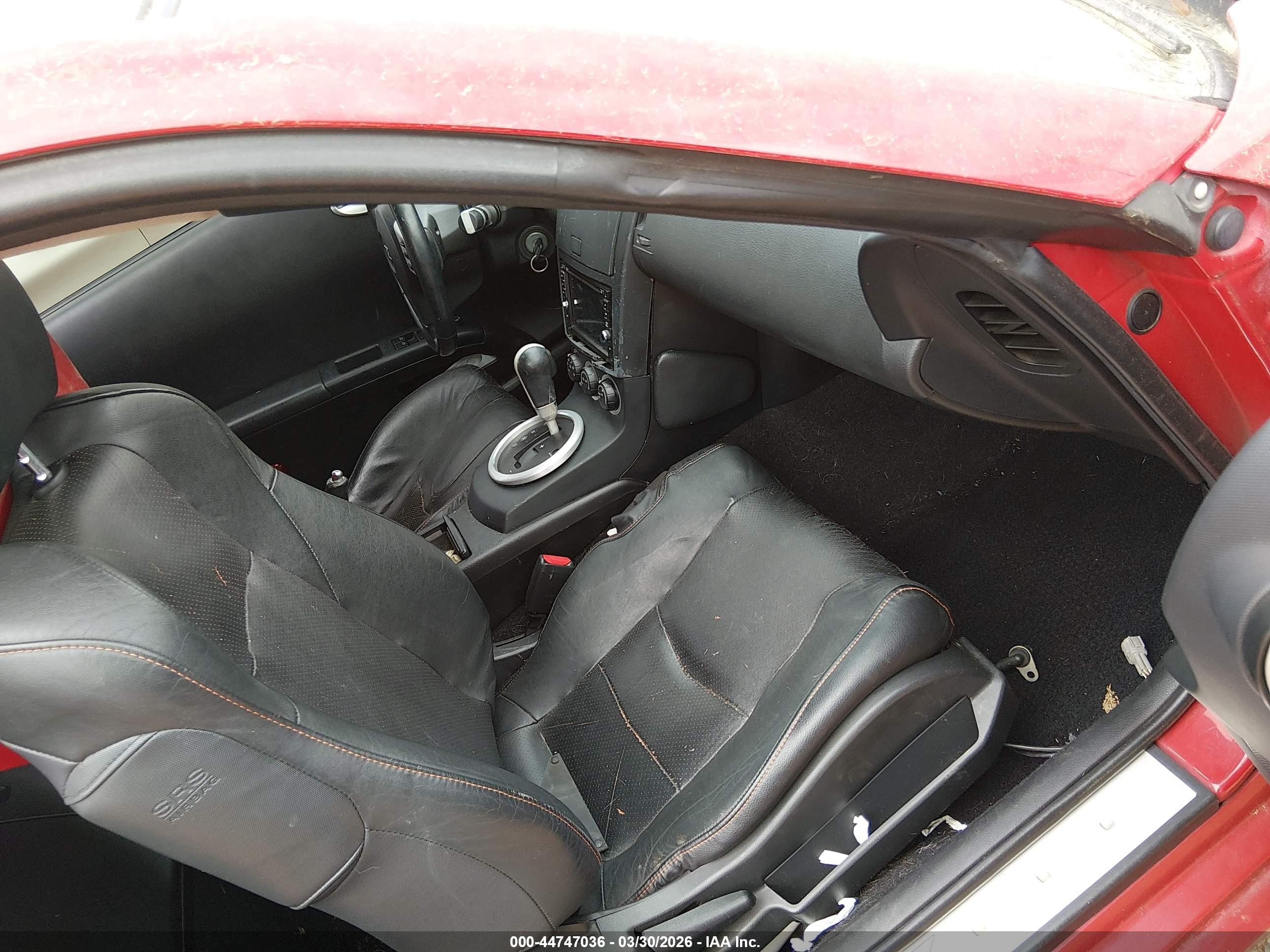 NISSAN 350Z image 5