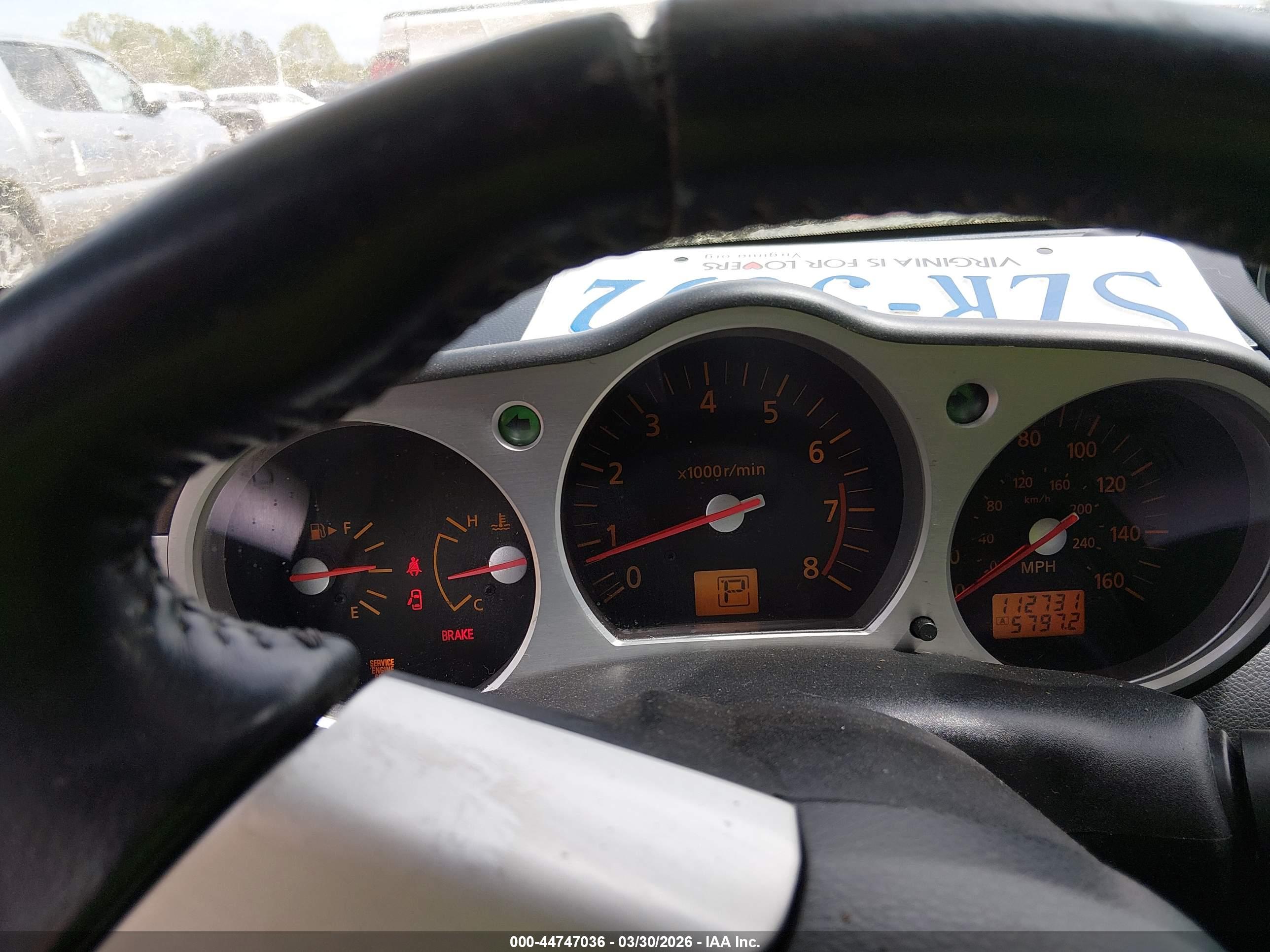 NISSAN 350Z image 7