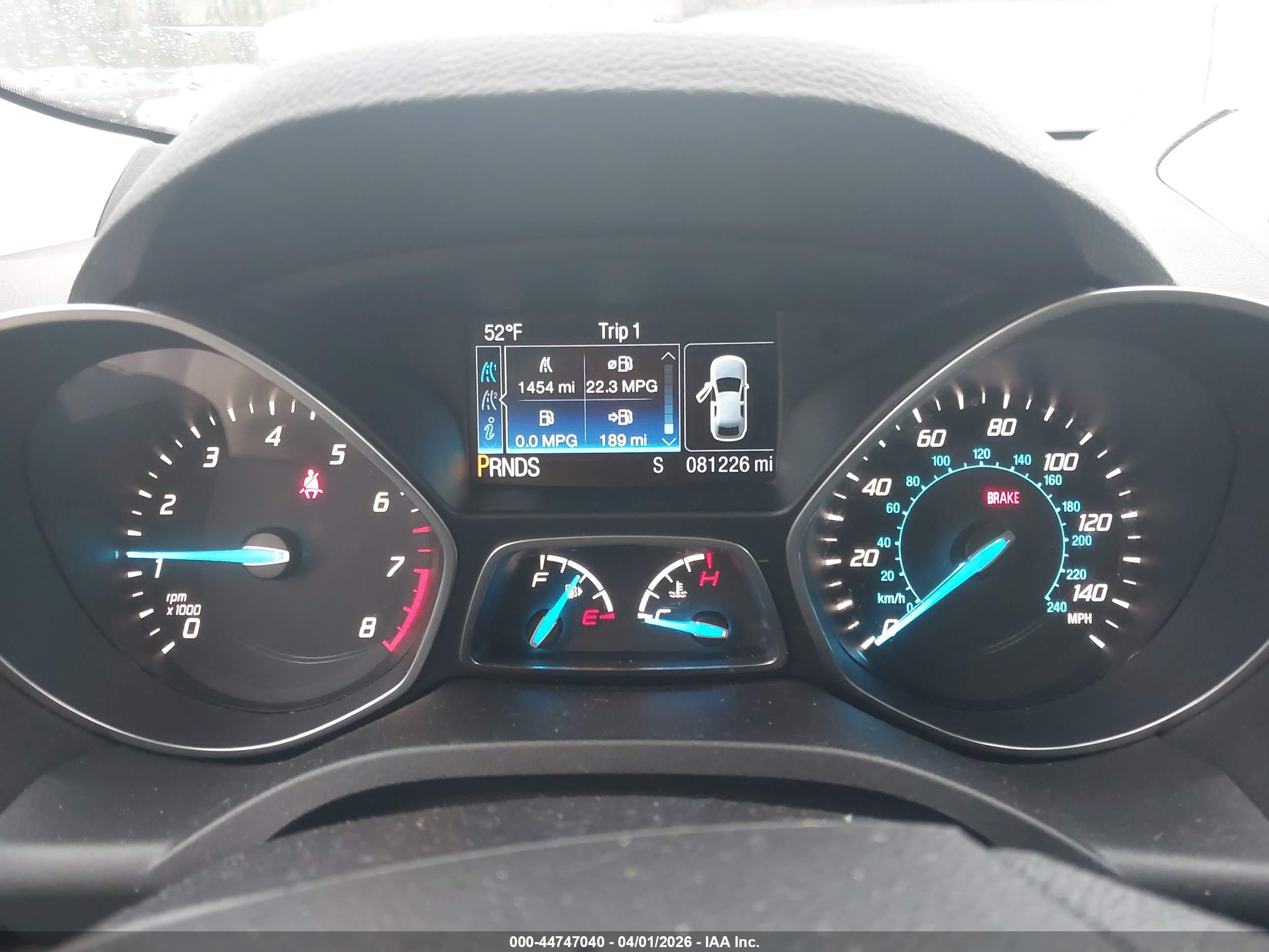 FORD ESCAPE image 7