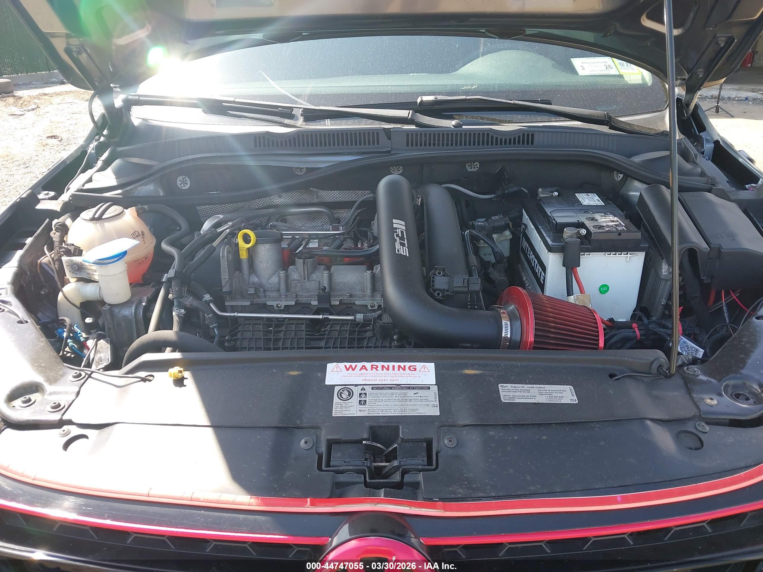 VOLKSWAGEN JETTA image 10