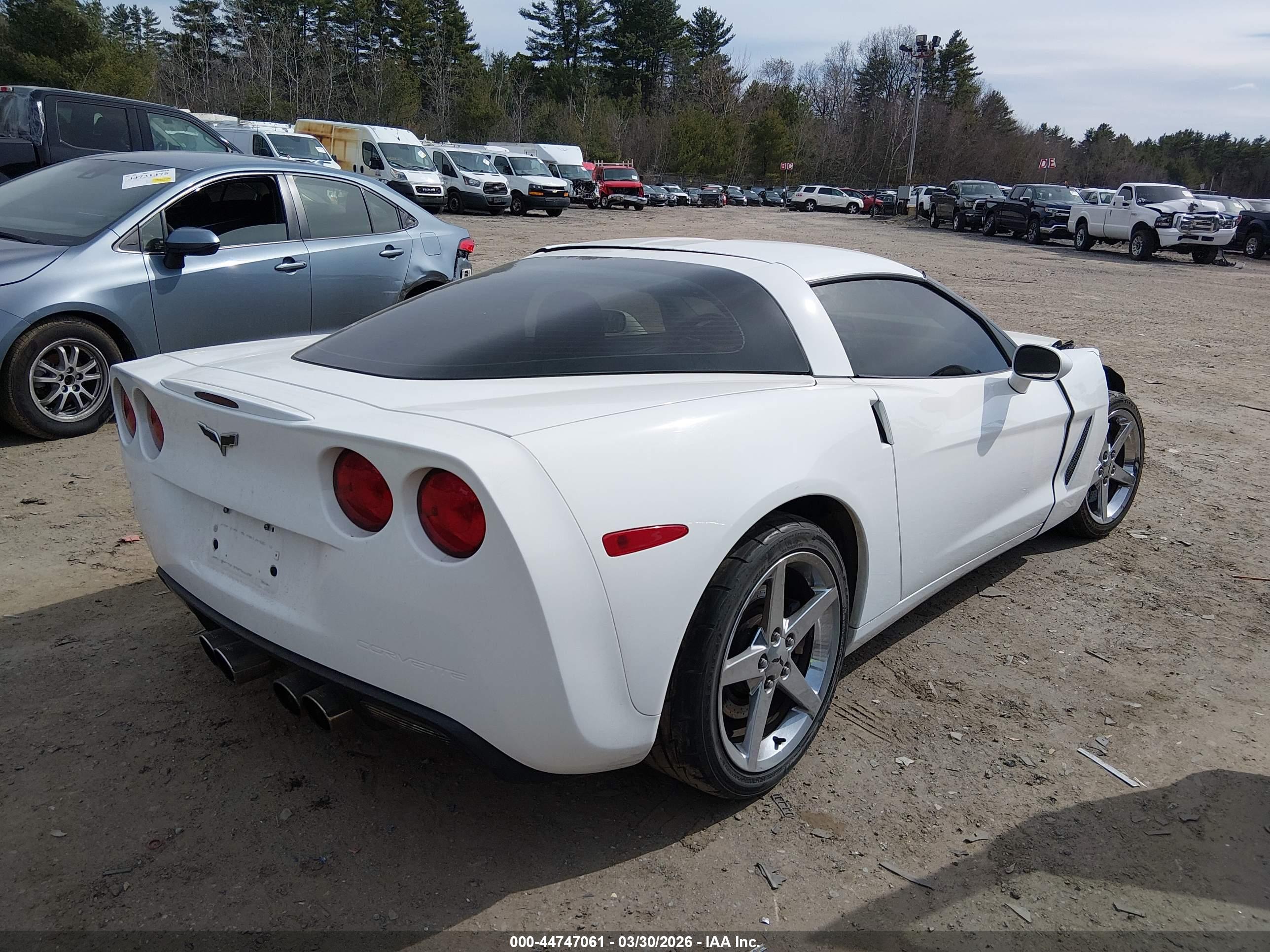 CHEVROLET CORVETTE image 4