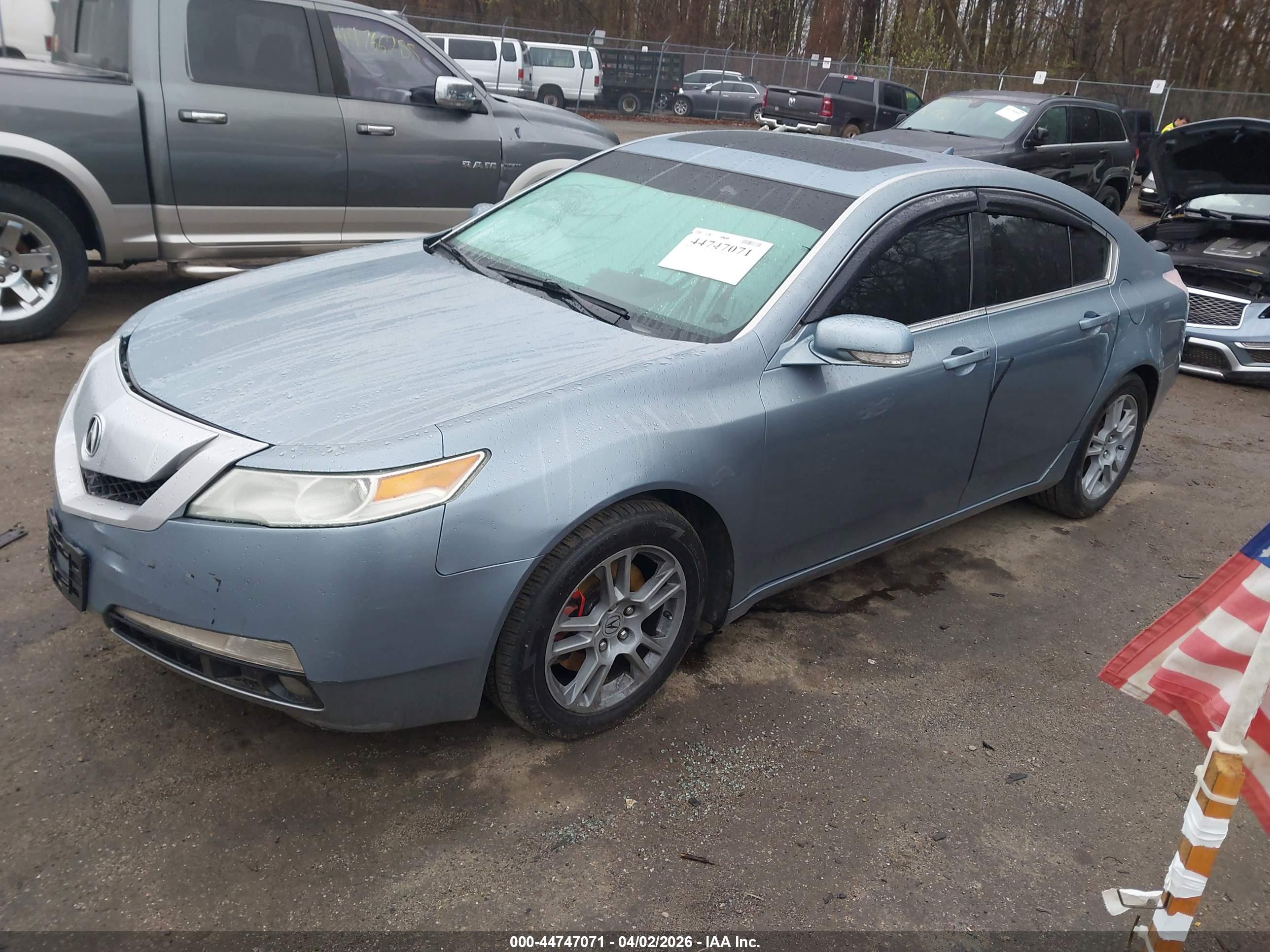 ACURA TL image 2