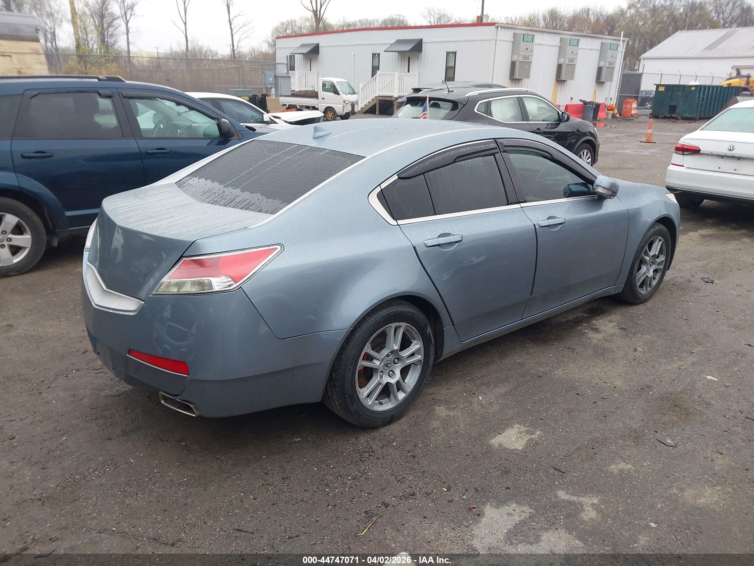 ACURA TL image 4