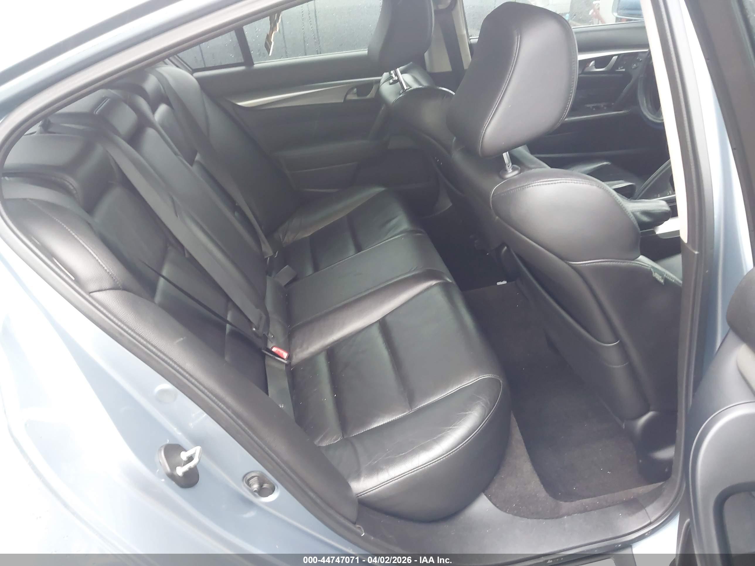 ACURA TL image 8
