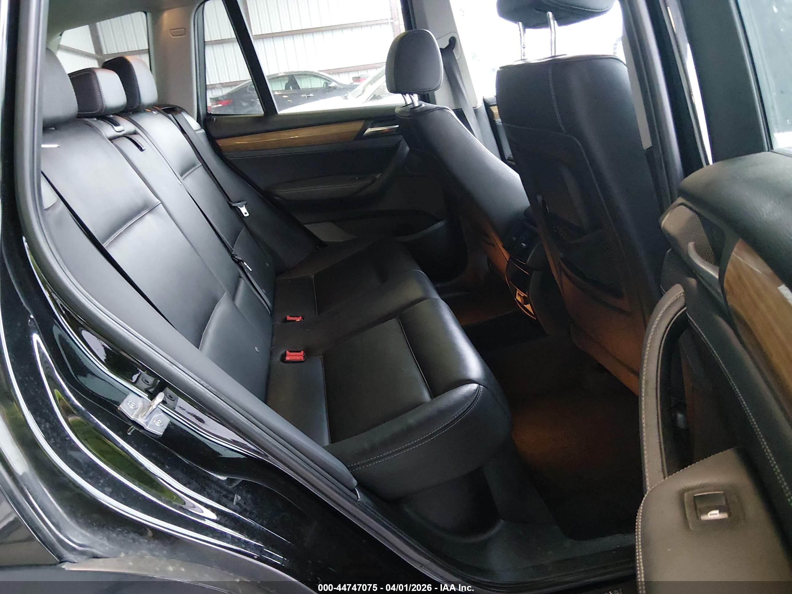 BMW X3 image 8