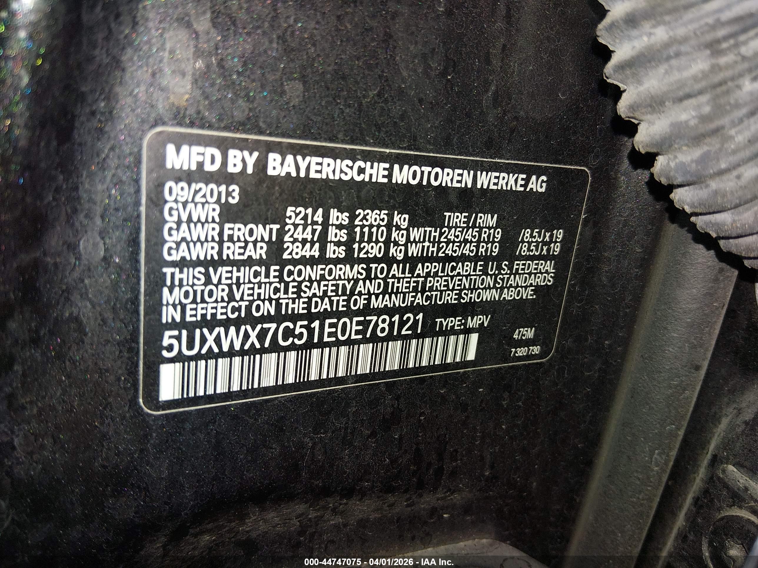 BMW X3 image 9