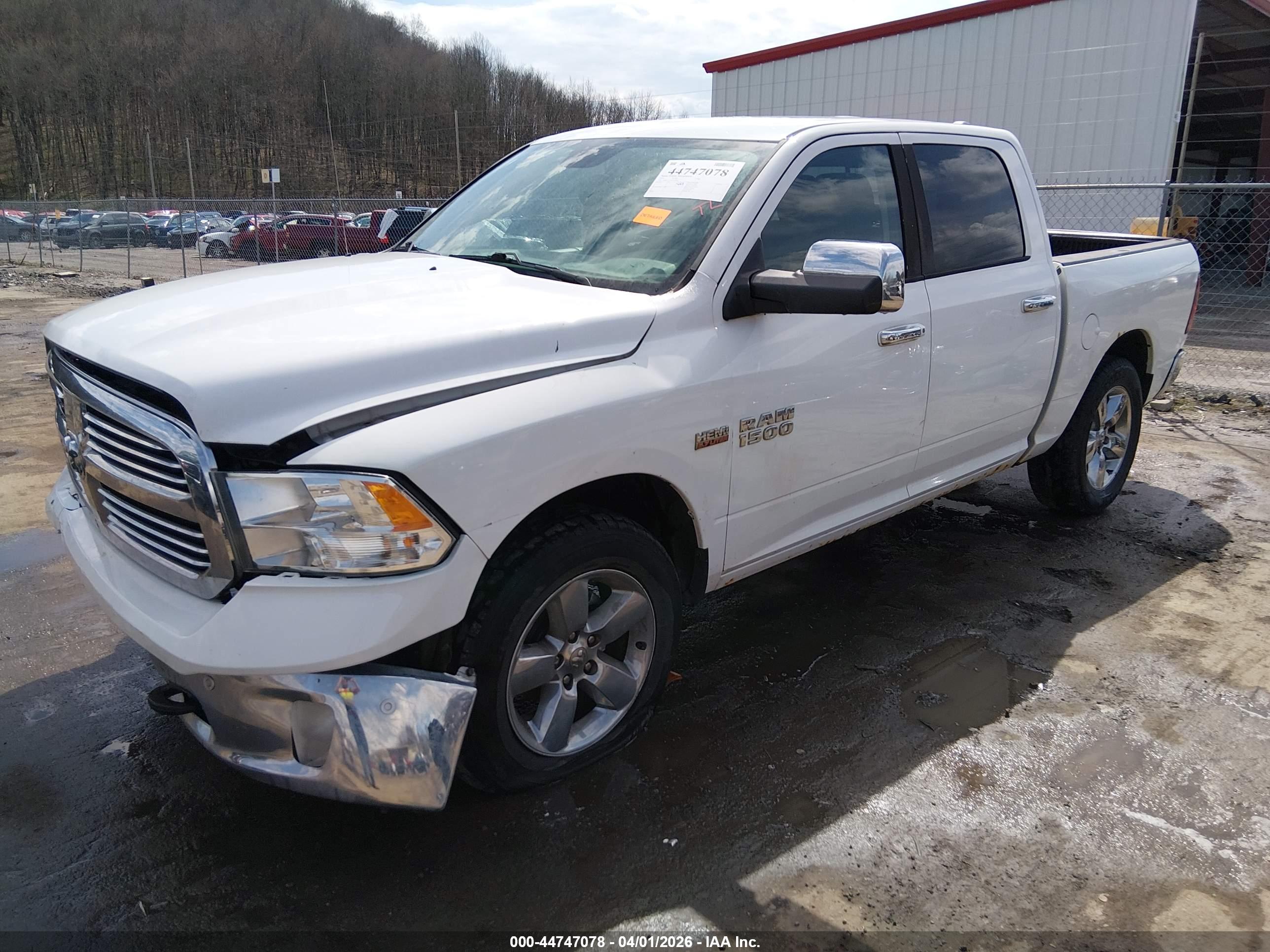 RAM 1500 image 2