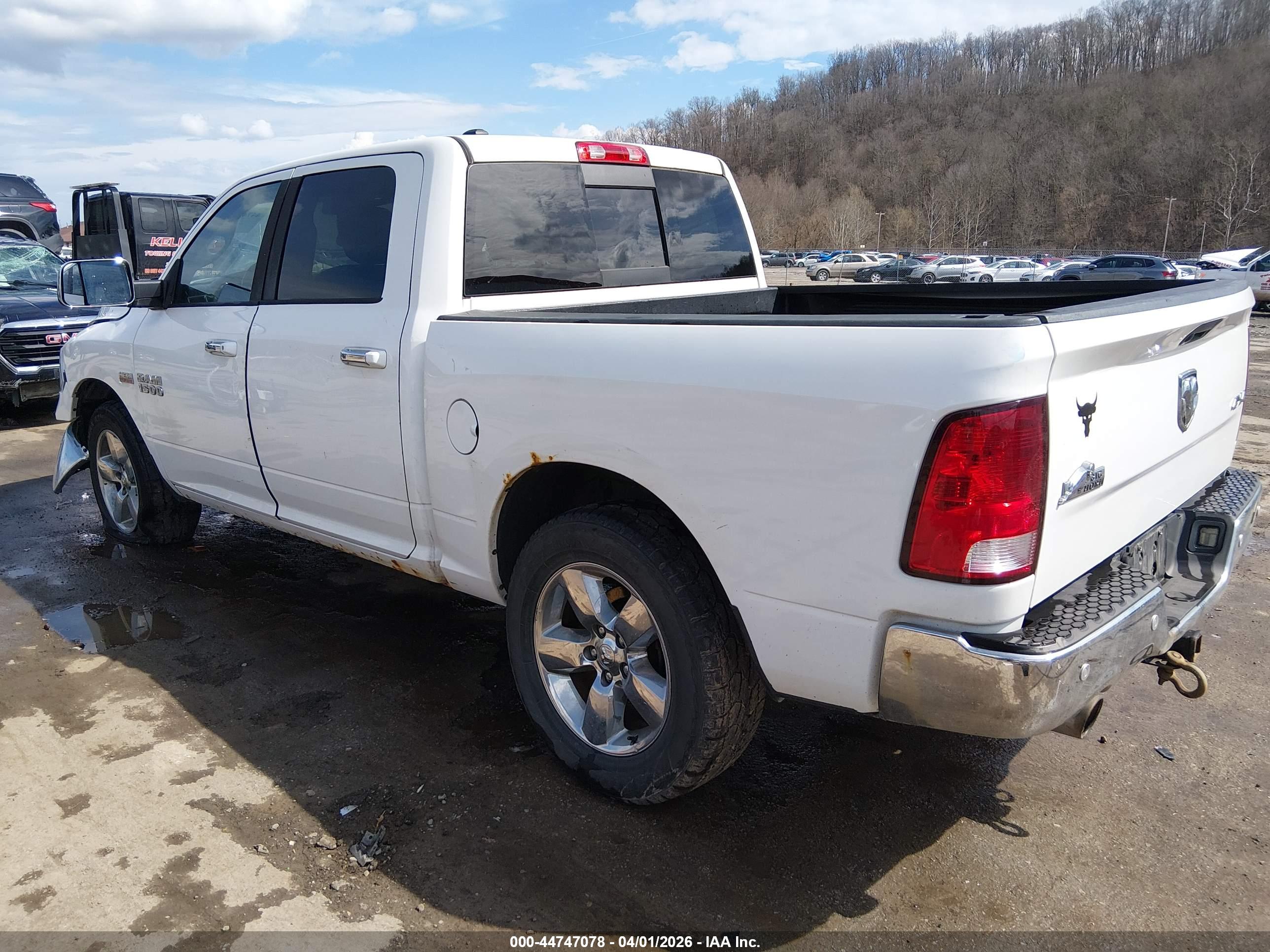 RAM 1500 image 3