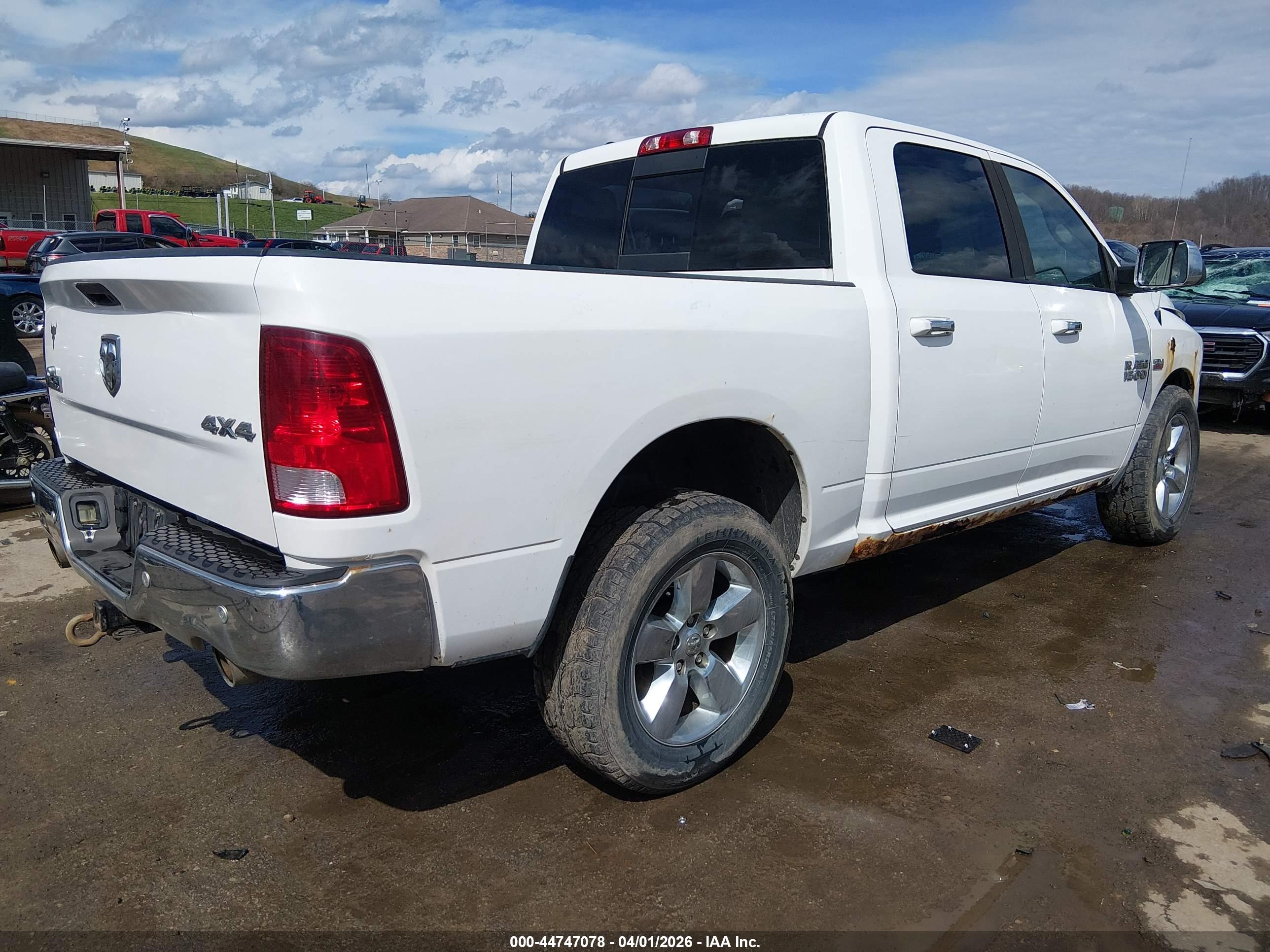 RAM 1500 image 4