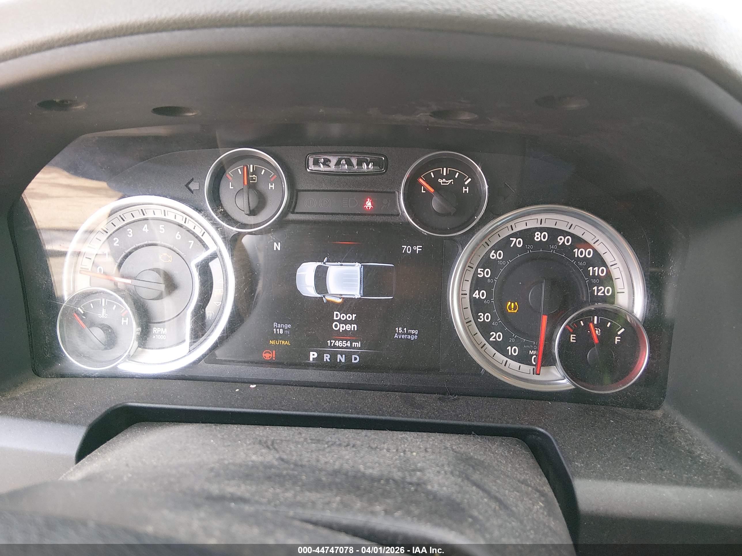 RAM 1500 image 7